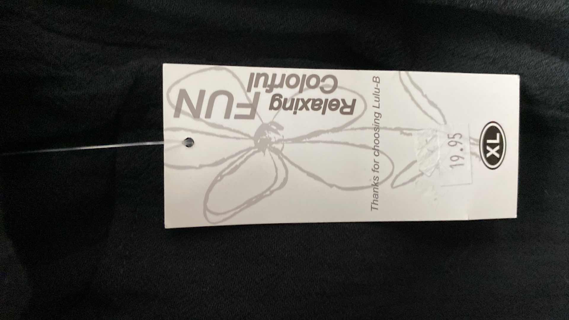 Photo 1 of NWT WOMEN’S SIZE XL and 1XL 2 PAIRS GAUZE PANTS RETAIL $19.95 EACH