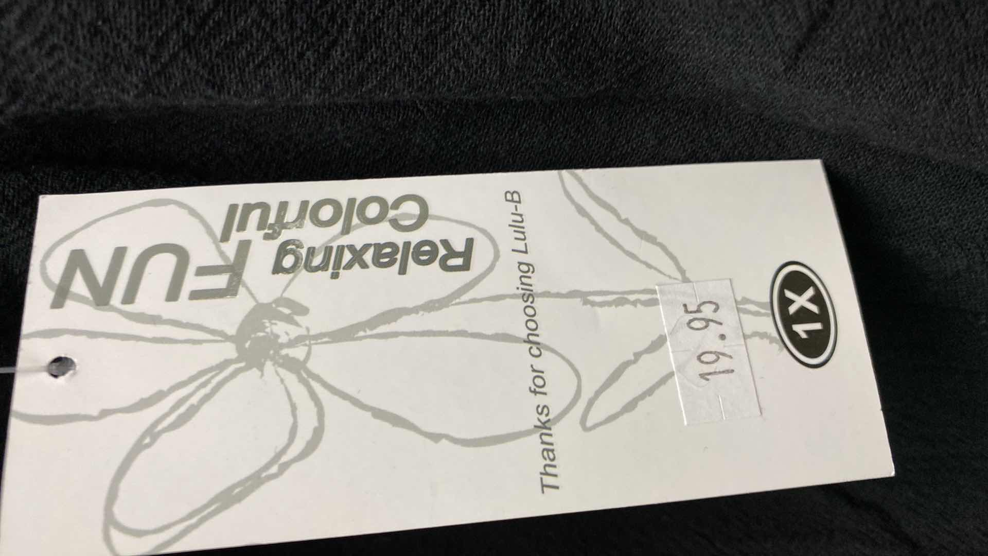 Photo 1 of NWT WOMEN’S SIZE XL and 1XL 2 PAIRS GAUZE PANTS RETAIL $19.95 EACH