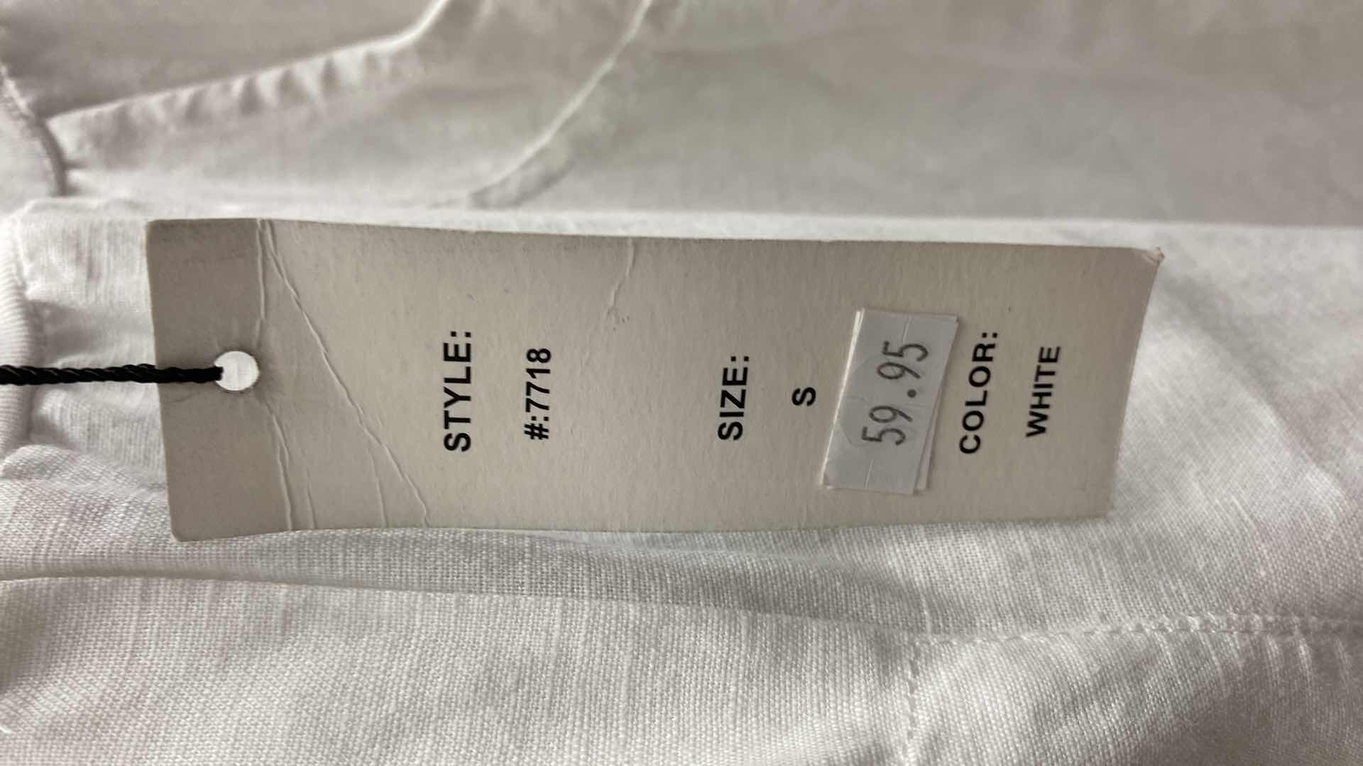 Photo 1 of NEW WOMEN’S SIZE S FLORA AND ASHLEY GAUZE AND KNIT  PANTS