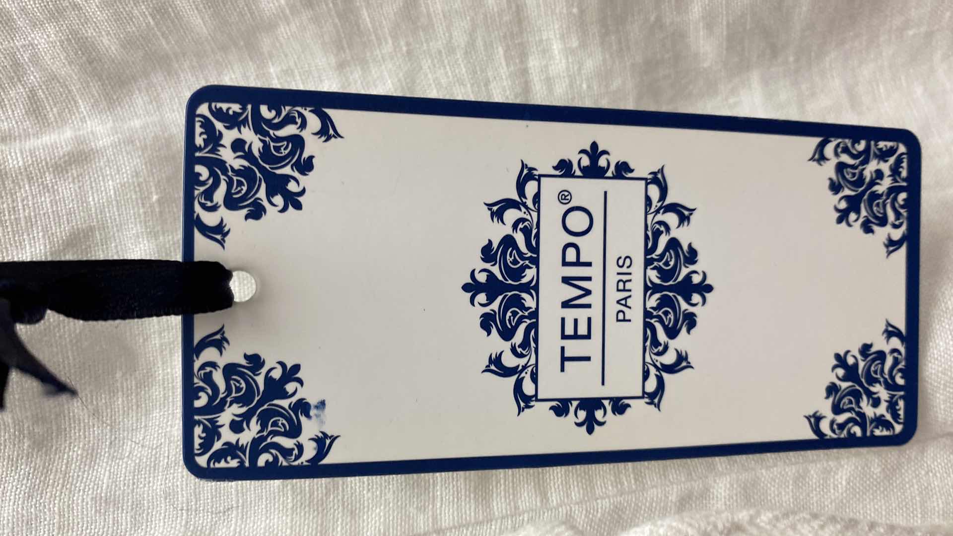 Photo 1 of NWT WOMENS SIZE L TEMPO PARIS GAUZE PANTS 