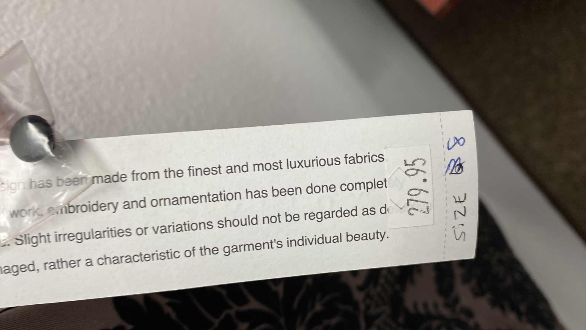 Photo 1 of NWT WOMEN’S SIZE 8 AIDAN MATTOX DRESS 