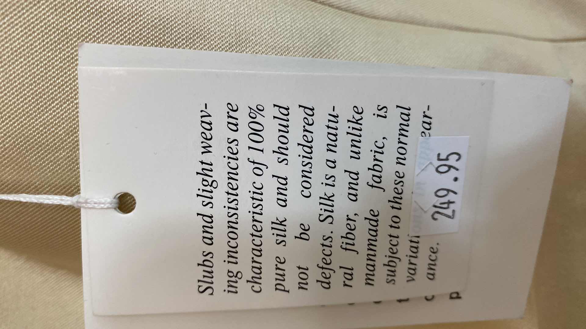 Photo 1 of NWT WOMEN’S SIZE 8 MON CHERI DRESS WITH CROP JACKET 