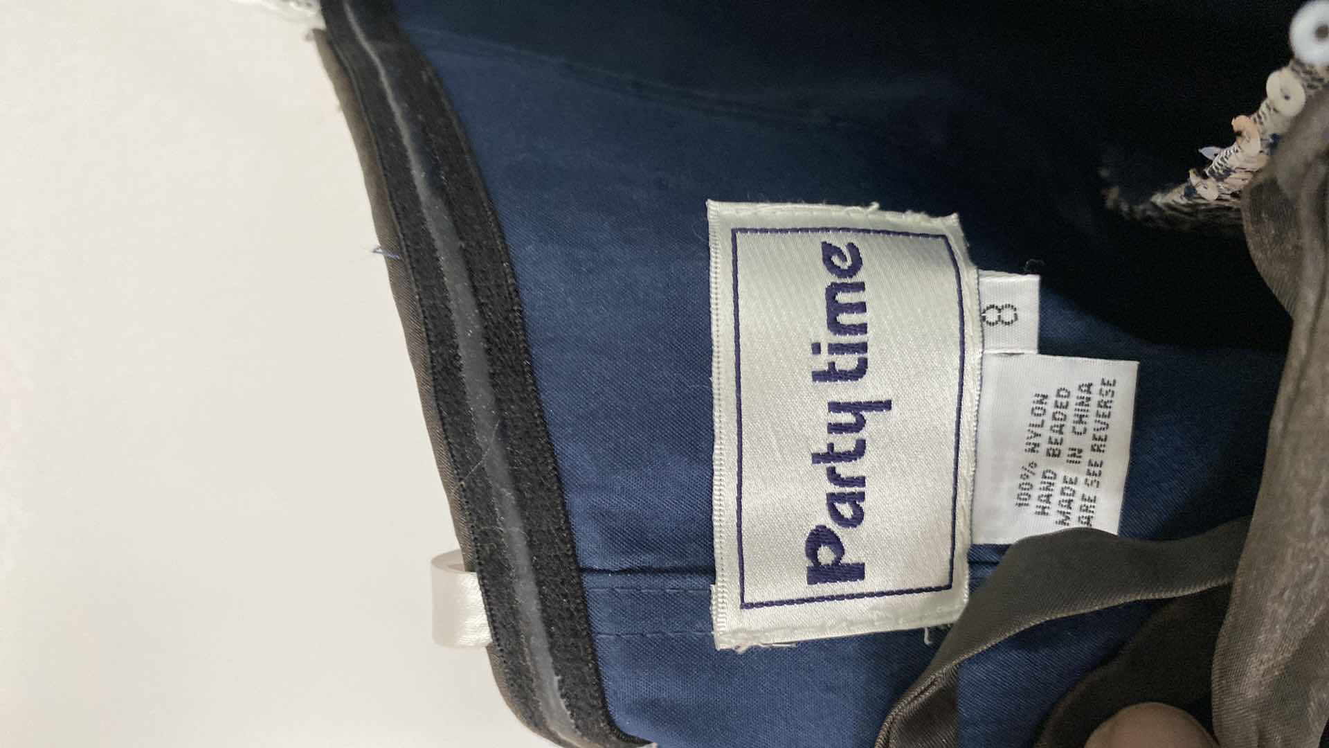 Photo 1 of NWT WOMEN’S SIZE 8 PARTY TIME DRESS 