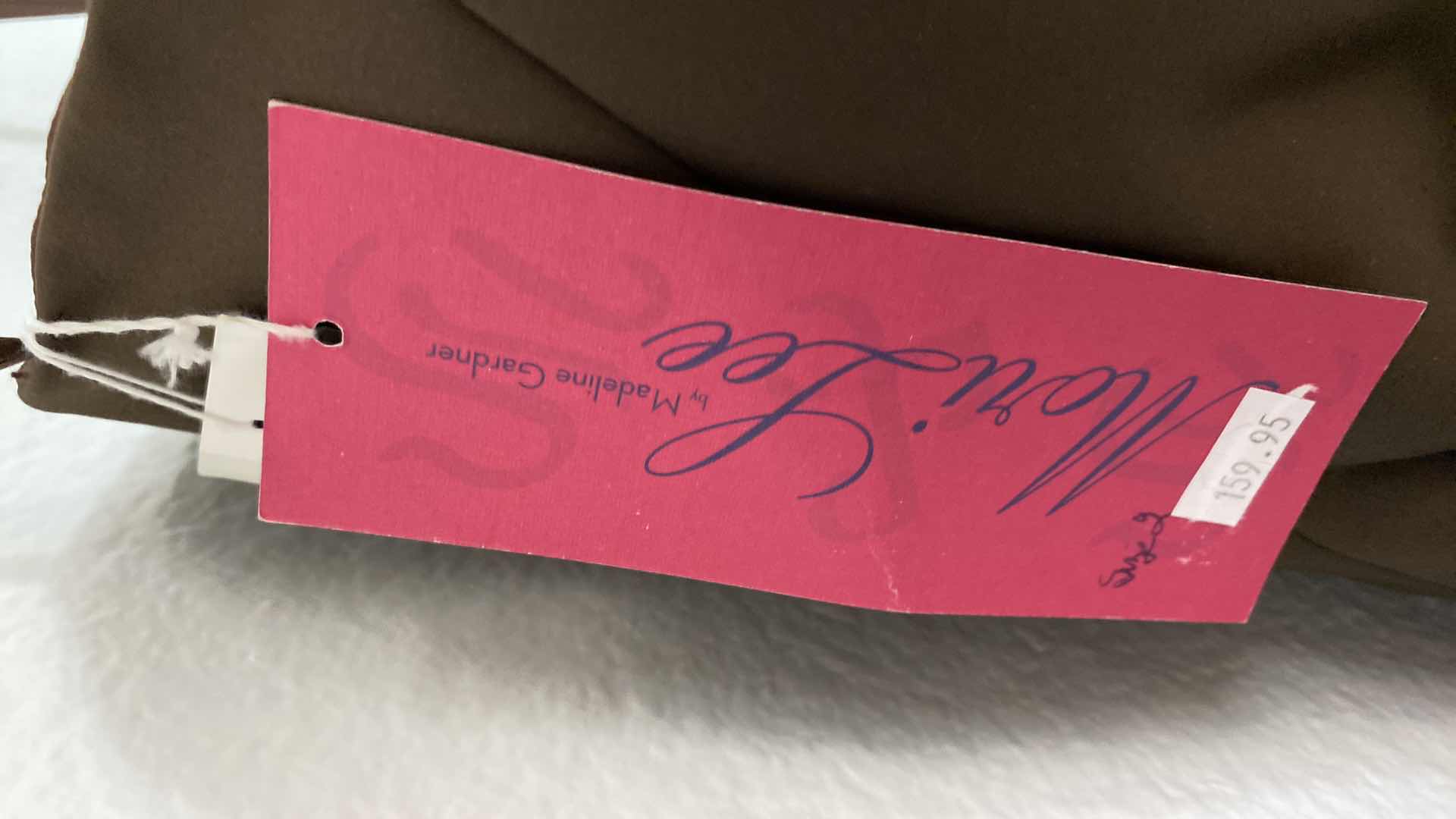 Photo 1 of NWT WOMEN’S SIZE 2 MORI LEE COCKTAIL DRESS 