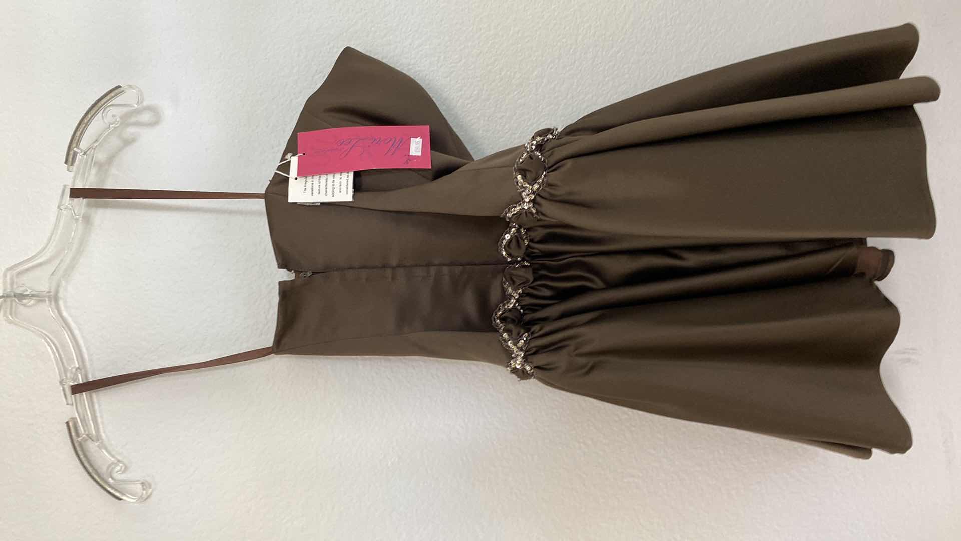 Photo 1 of NWT WOMEN’S SIZE 2 MORI LEE COCKTAIL DRESS 