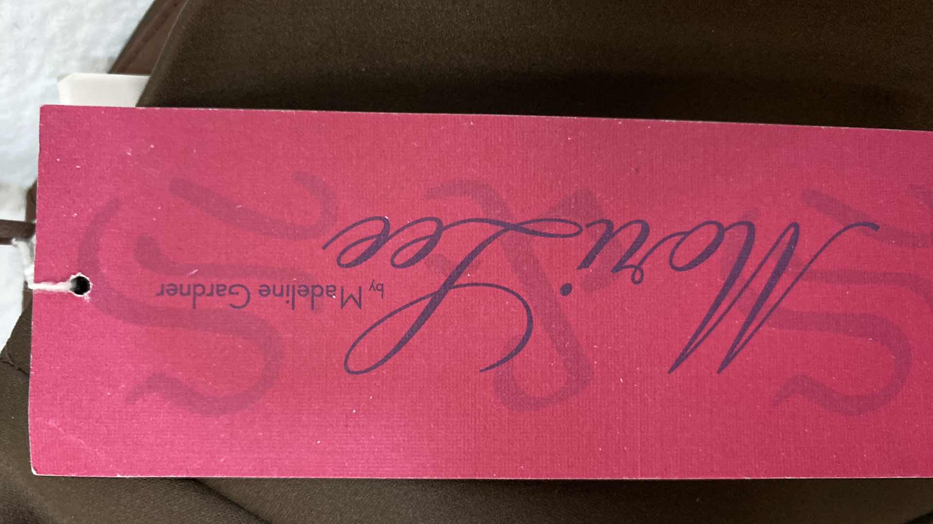 Photo 1 of NWT WOMEN’S SIZE 14 MORI LEE COCKTAIL DRESS 