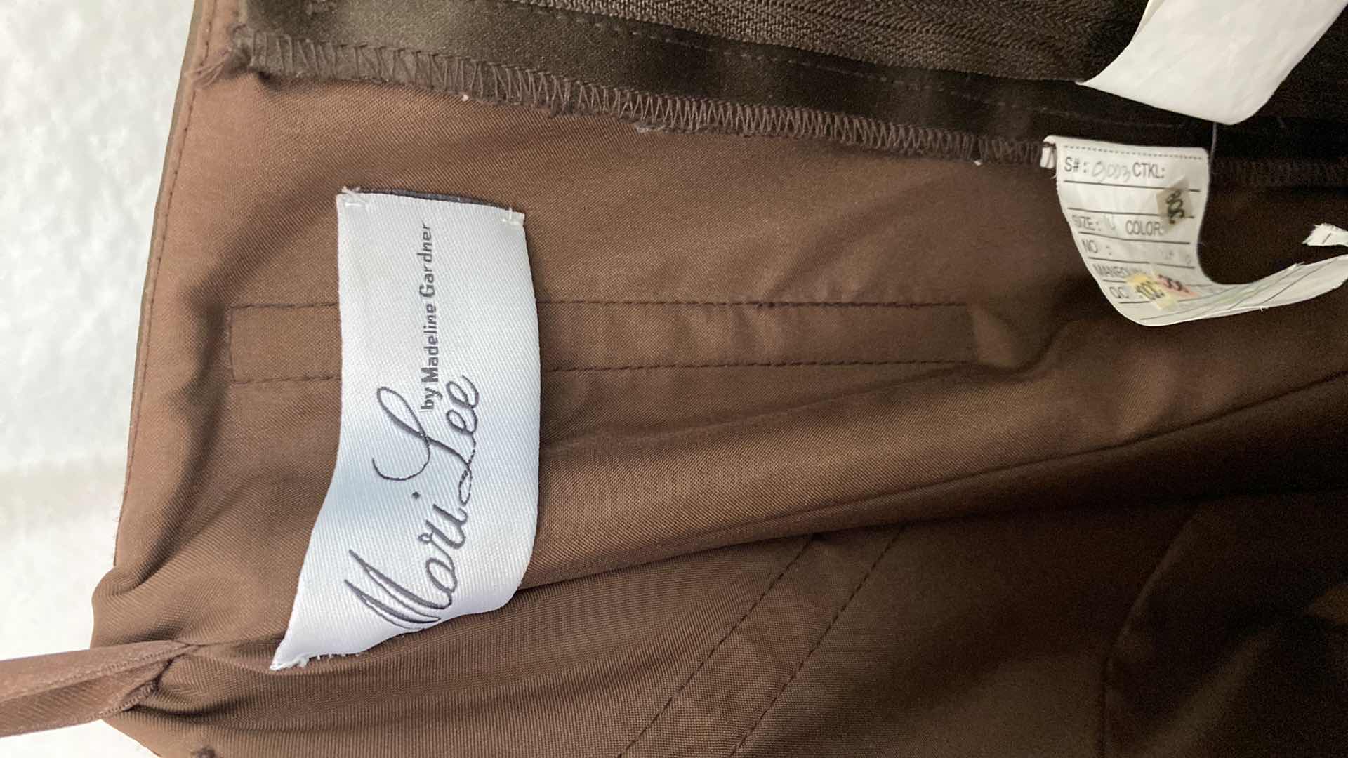 Photo 1 of NWT WOMEN’S SIZE 14 MORI LEE COCKTAIL DRESS 