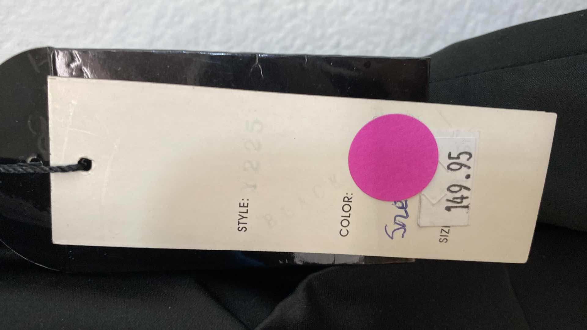 Photo 1 of NWT WOMEN’S SIZE 2 TERANI COCKTAIL DRESS 