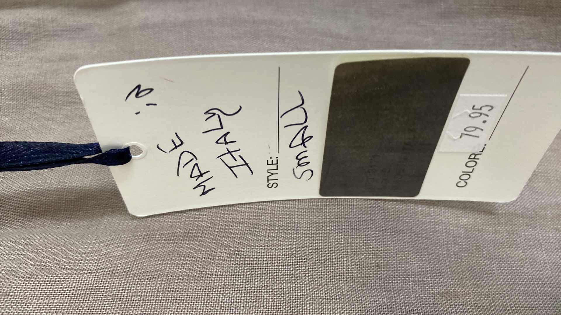 Photo 1 of NWT WOMEN’S SIZE SMALL TEMPO PARIS LIGHT WEIGHT PANTS 