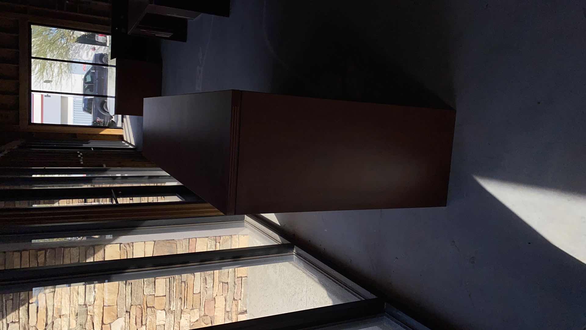 Photo 1 of WOOD HUTCH FOR DESK 71 X 15 X H36