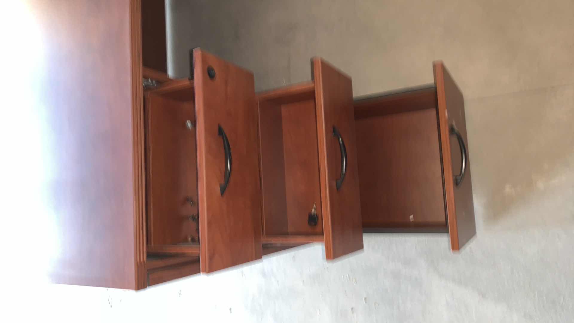 Photo 1 of WOOD EXECUTIVE DESK
DESK 72" x 35" H30'