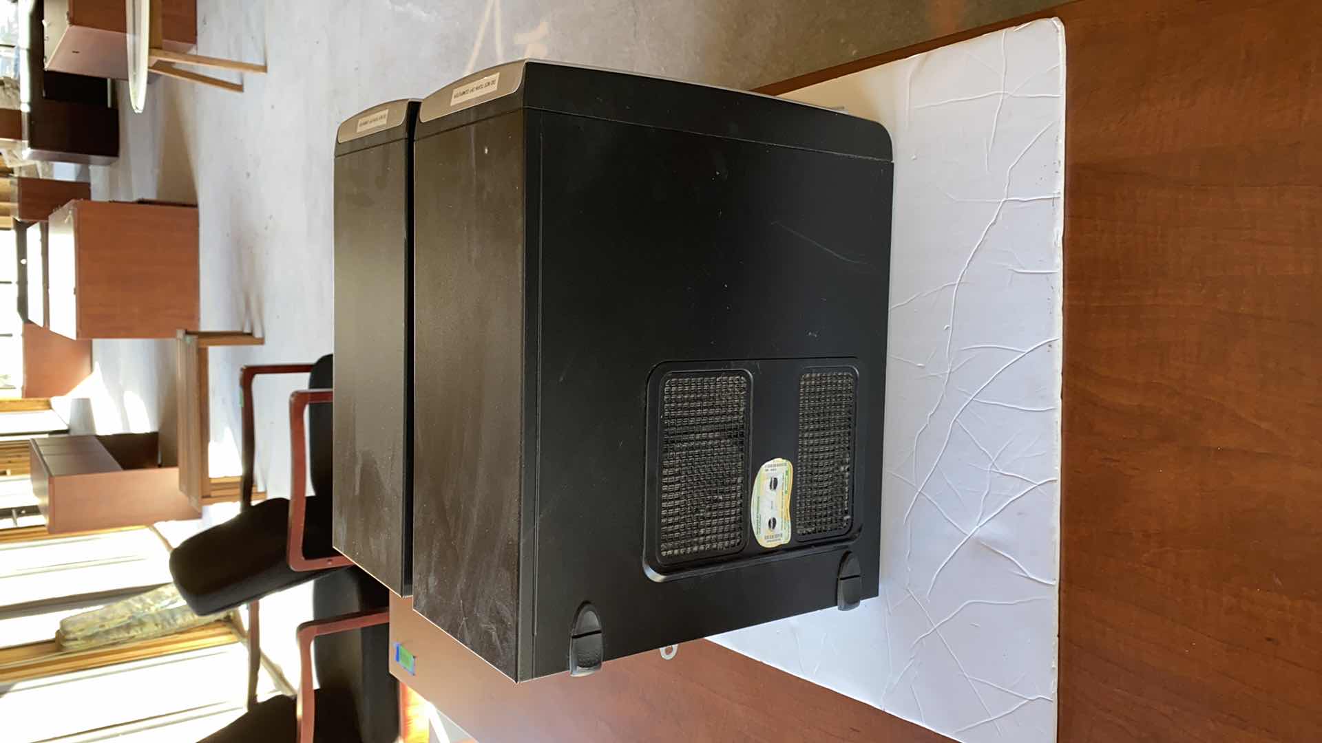 Photo 2 of 2-USMICRO COMPUTER TOWERS