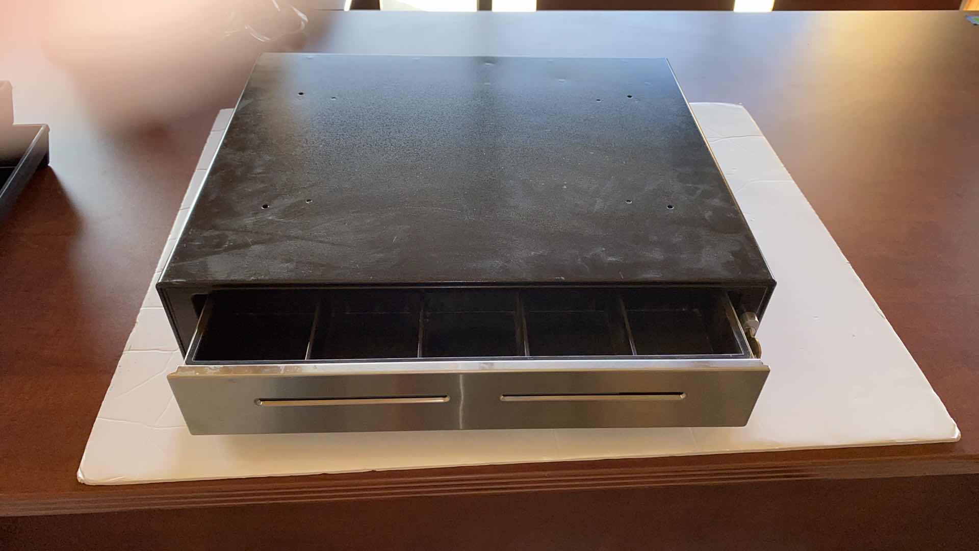 Photo 1 of MS CASH DRAWER WITH KEYS AND INSERT