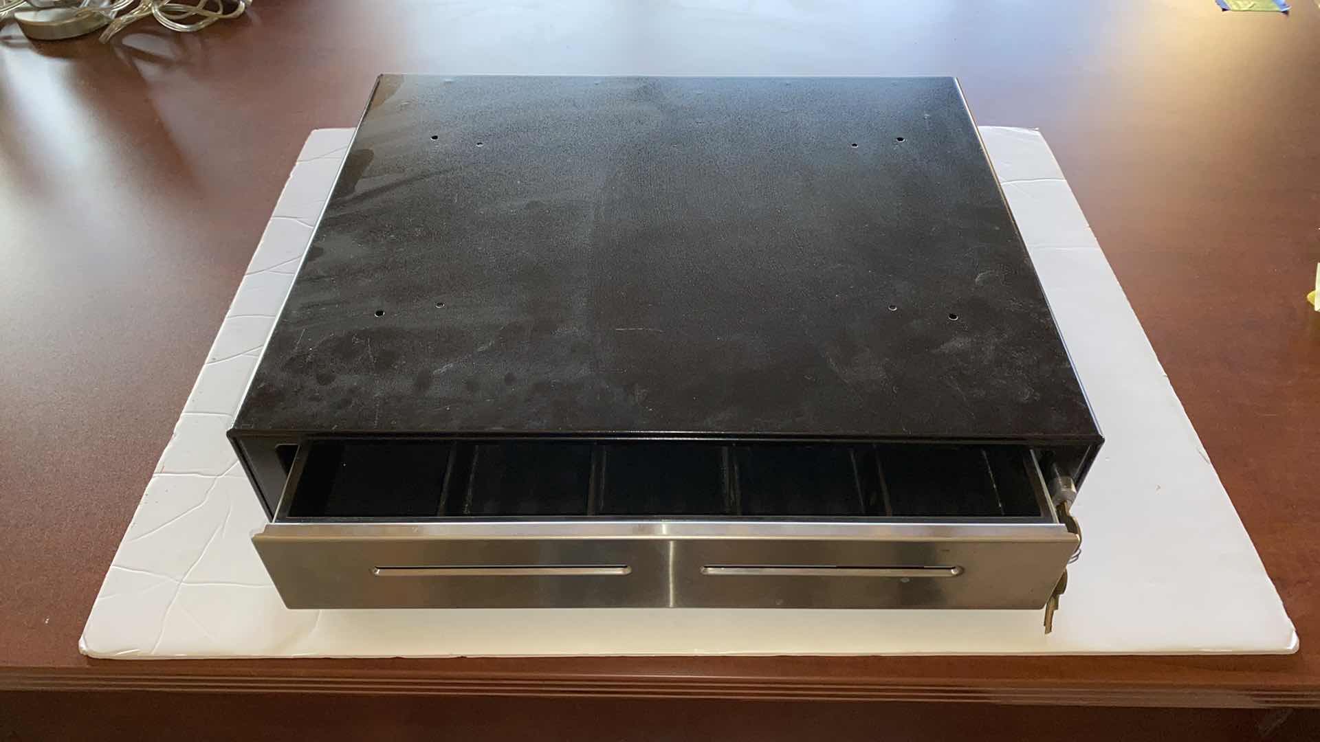 Photo 1 of MS CASH DRAWER WITH KEYS AND INSERT