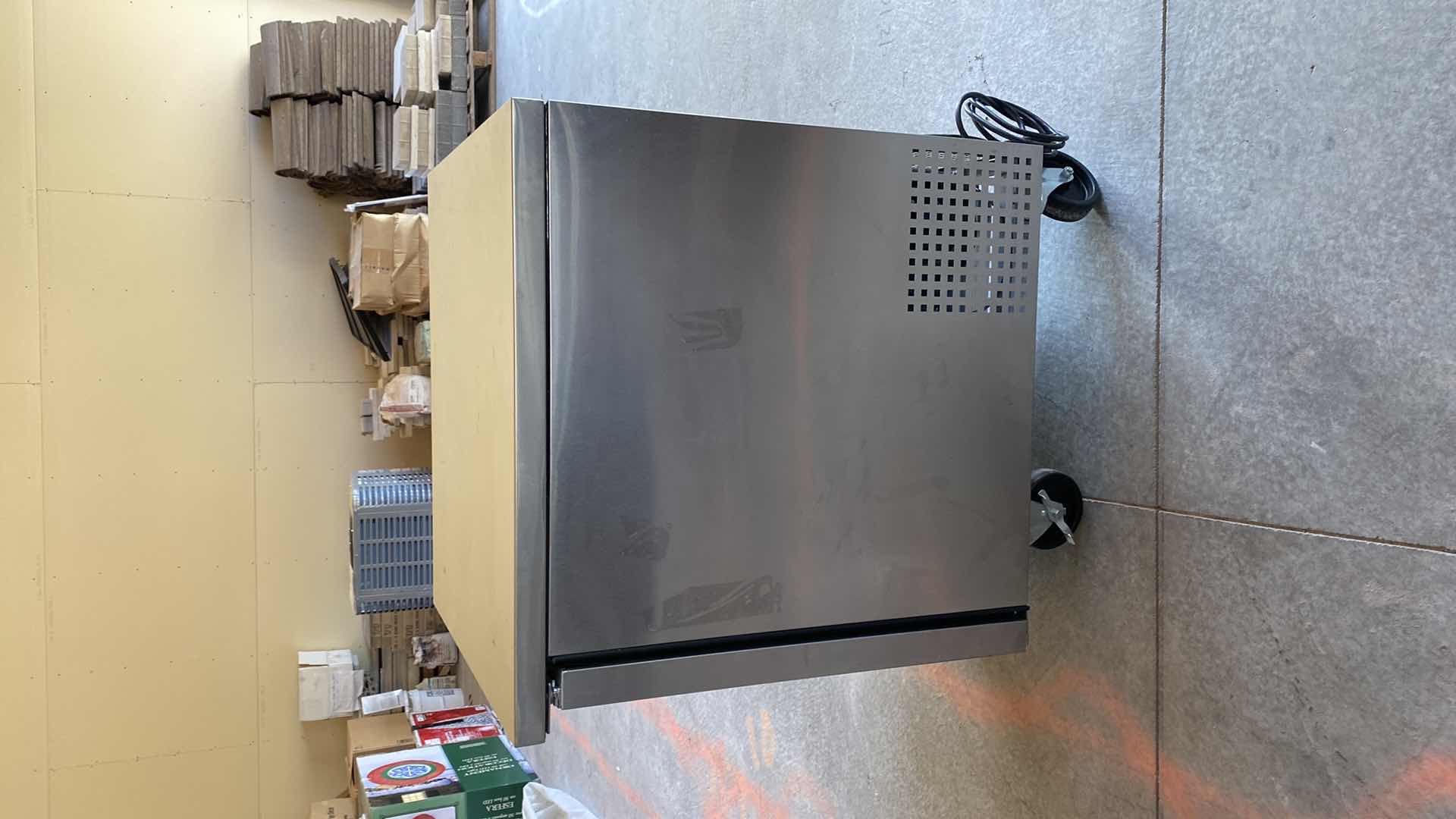 Photo 1 of TRUE TUC-27F UNDERCOUNTER FREEZER RIGHT HINGED DOOR 