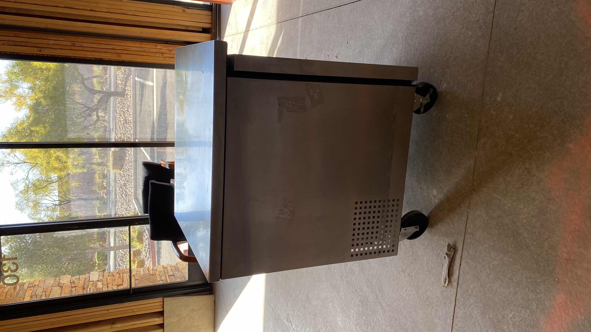 Photo 1 of TRUE TUC-27F UNDERCOUNTER FREEZER RIGHT HINGED DOOR 