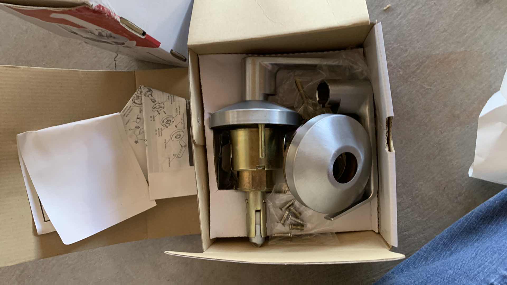 Photo 1 of MAX TECH LOCK GRADE 2 BUILDERS SERIES