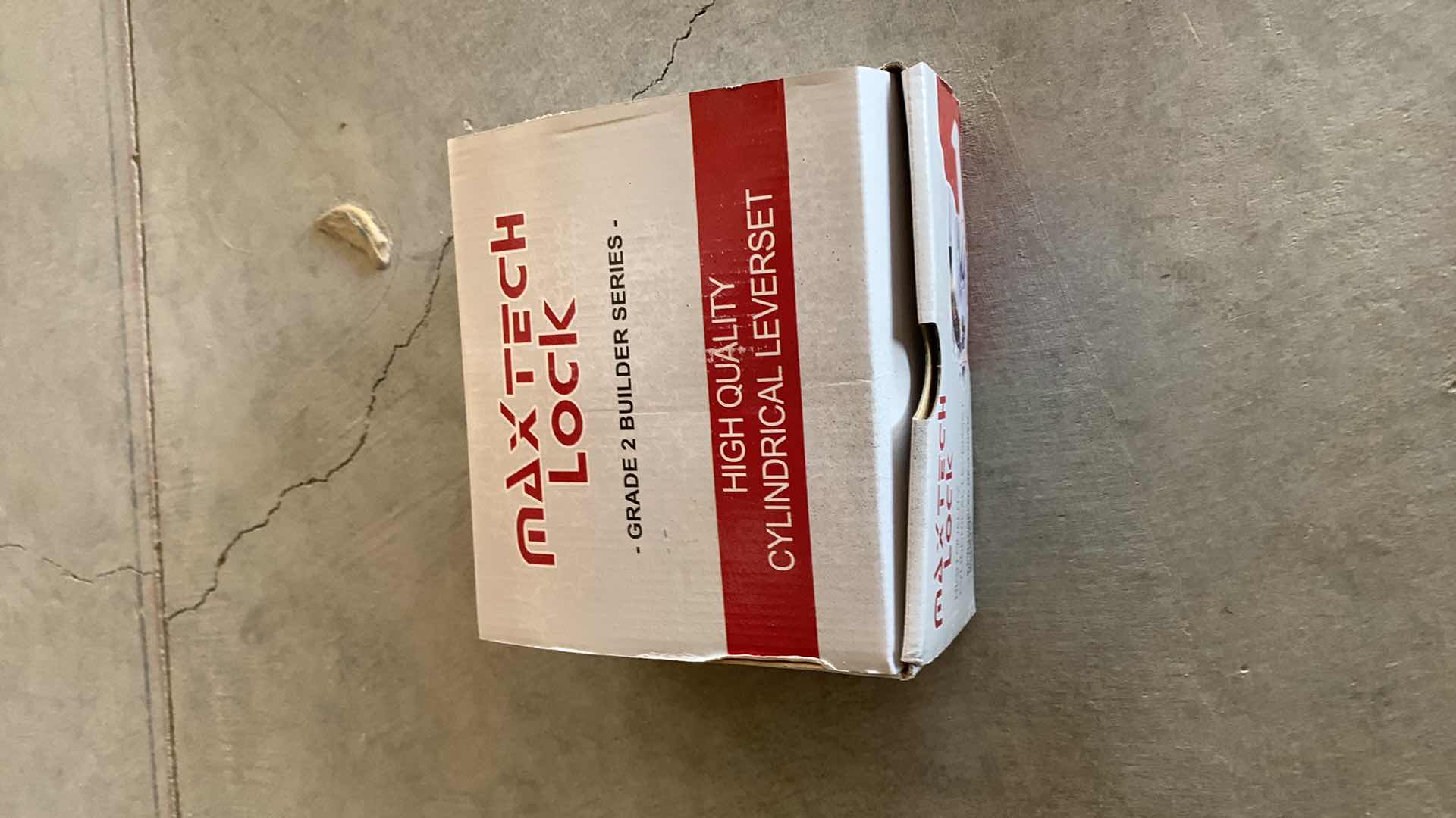 Photo 1 of MAX TECH LOCK GRADE 2 BUILDERS SERIES