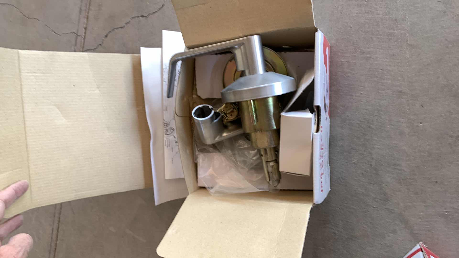 Photo 1 of MAX TECH LOCK GRADE 2 BUILDERS SERIES