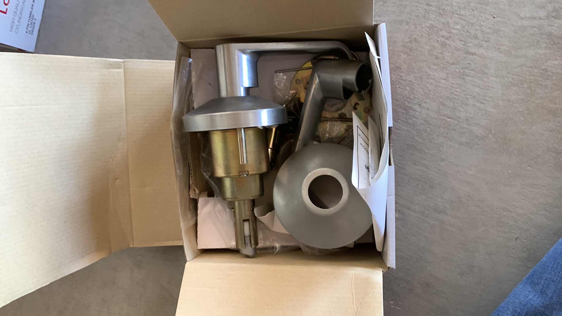 Photo 1 of MAX TECH LOCK GRADE 2 BUILDERS SERIES