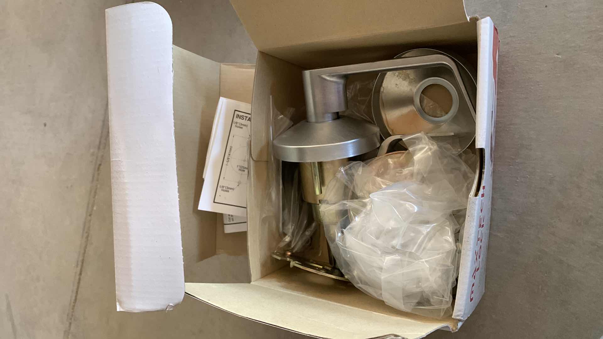 Photo 1 of MAX TECH LOCK GRADE 2 BUILDERS SERIES