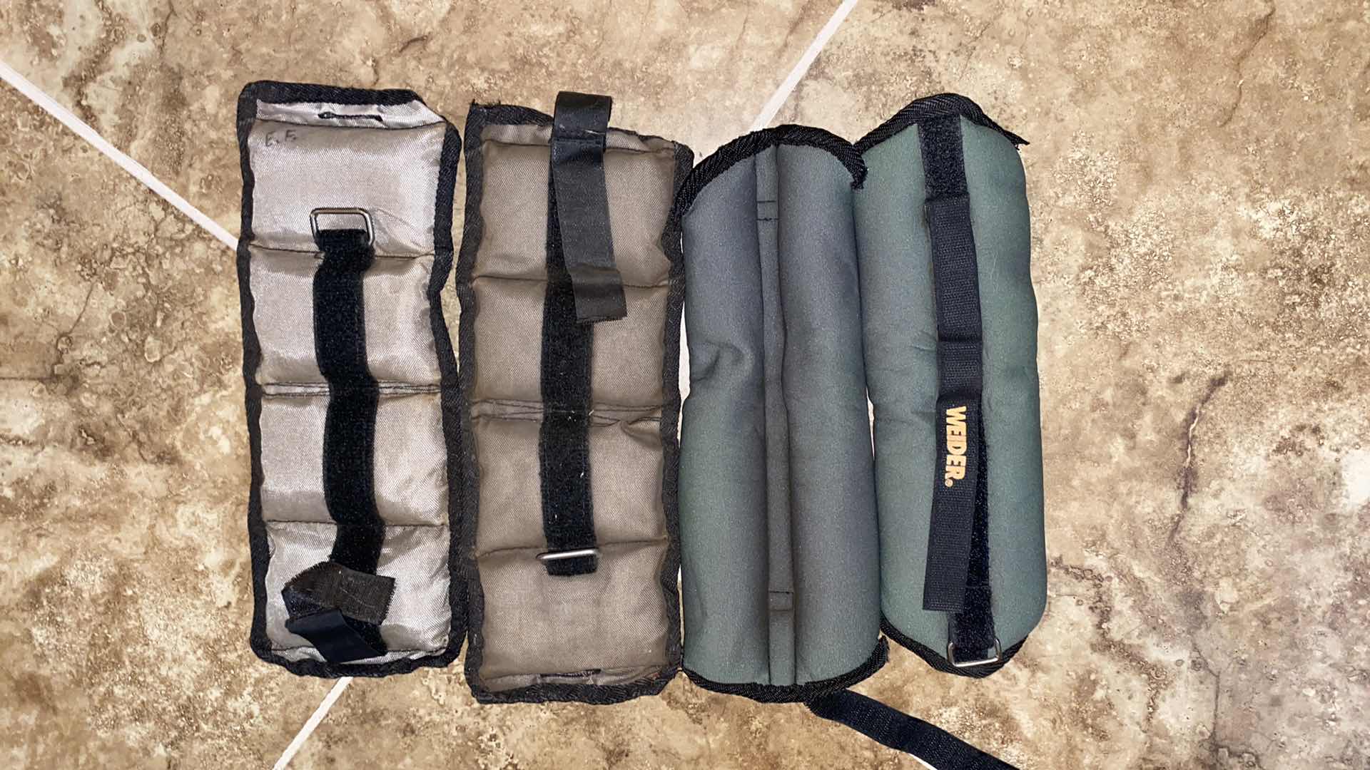 Photo 1 of 8 ASSORTED WEIGHTS