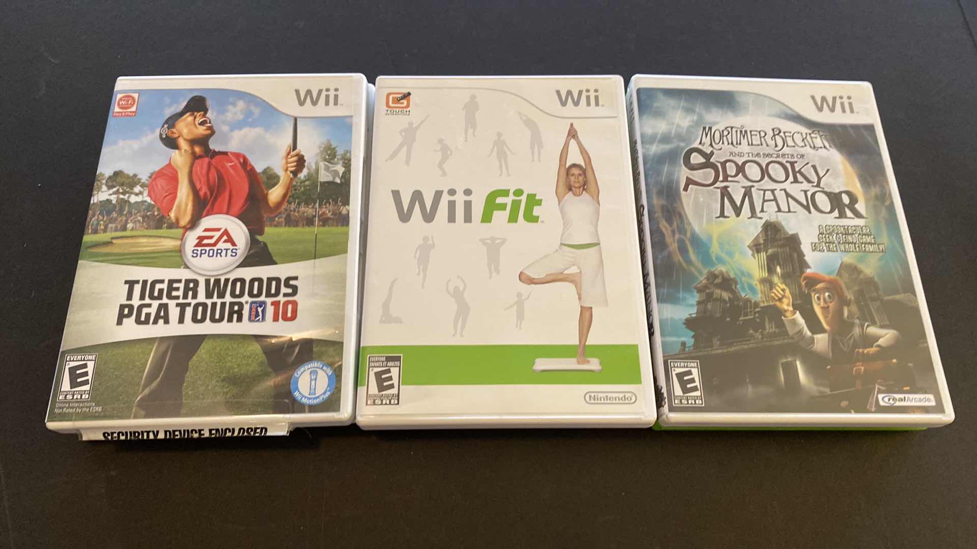 Photo 1 of 8 Wii GAMES