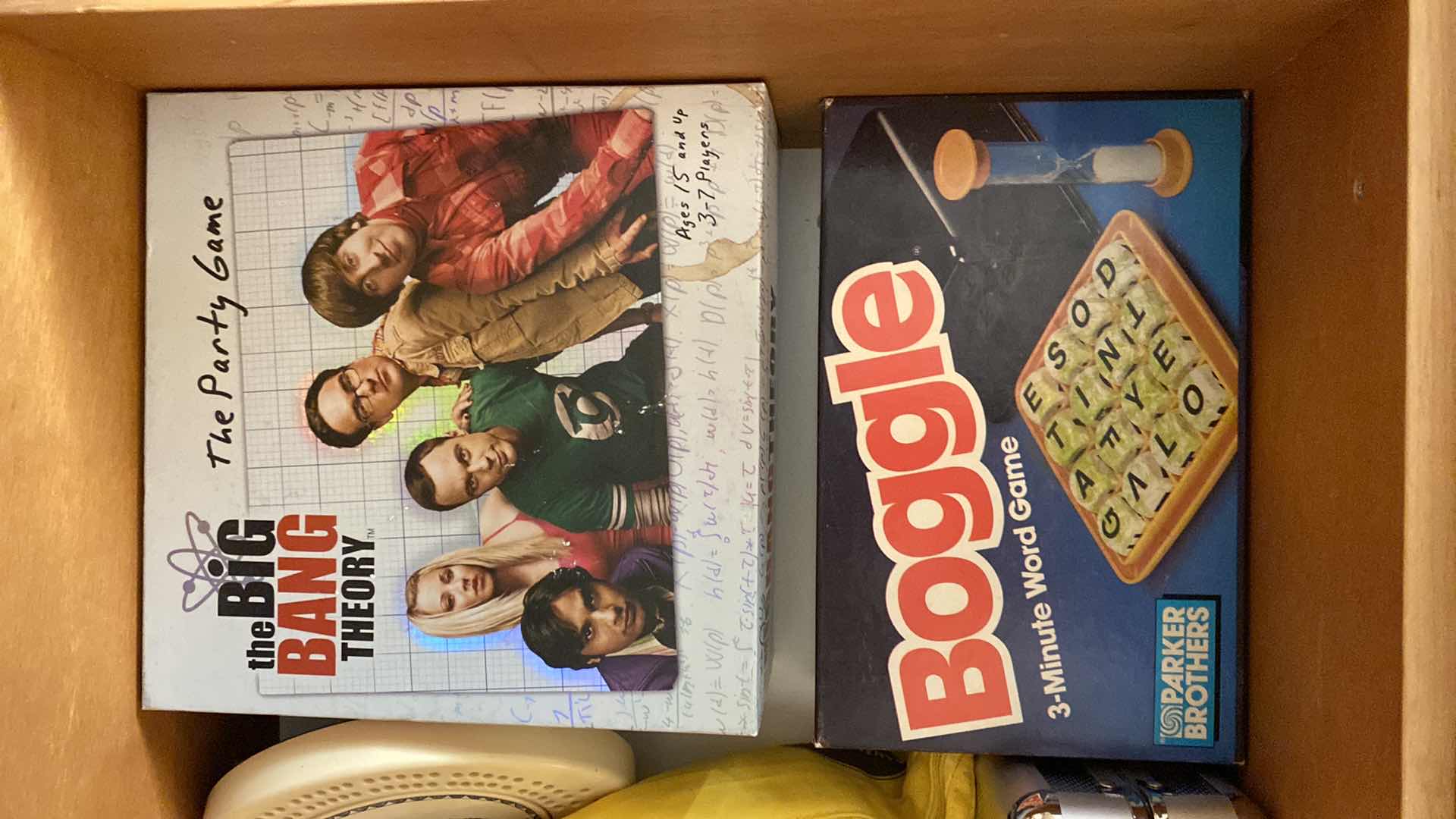 Photo 1 of 7 ASSORTED GAMES (CONTENTS OF DRAWER TV STAND)