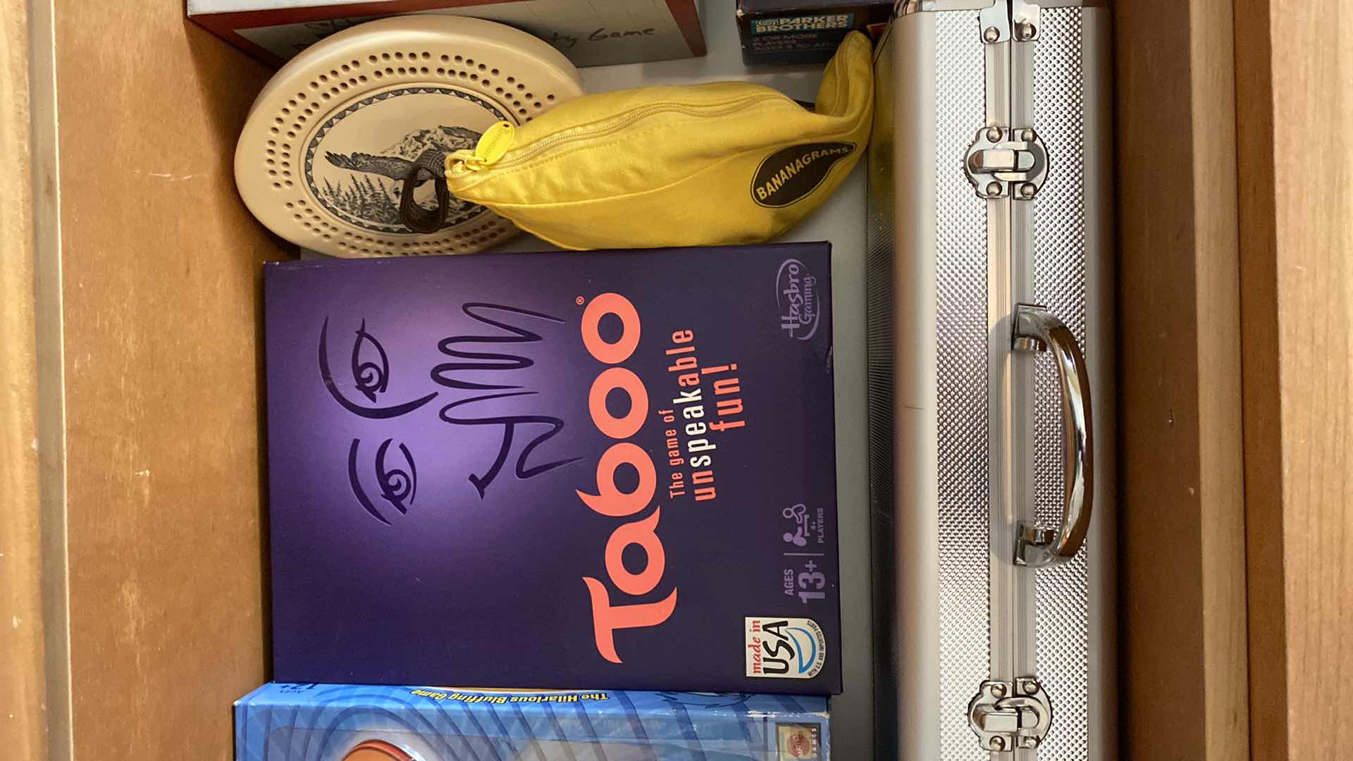 Photo 1 of 7 ASSORTED GAMES (CONTENTS OF DRAWER TV STAND)