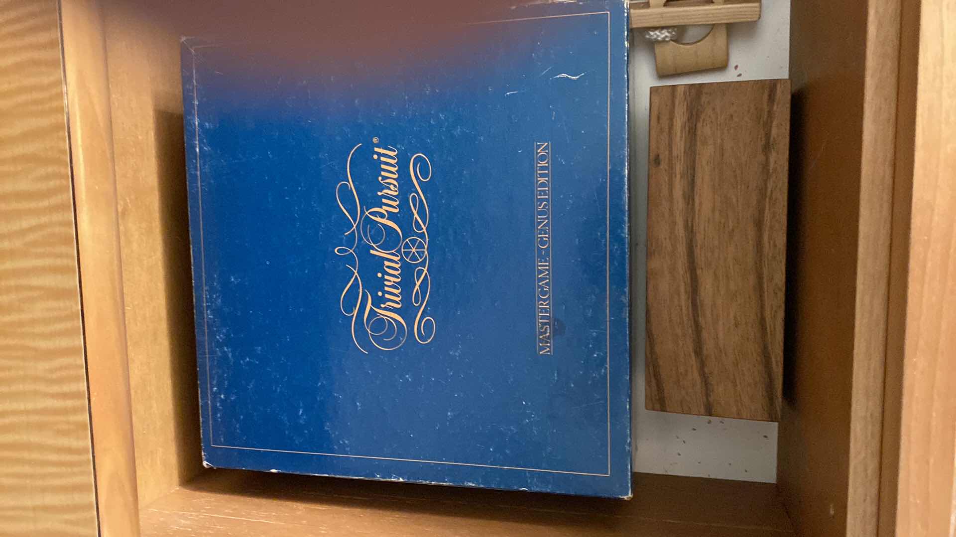 Photo 2 of 8 GAMES AND PUZZLES (CONTENTS OF DRAWER TV STAND)