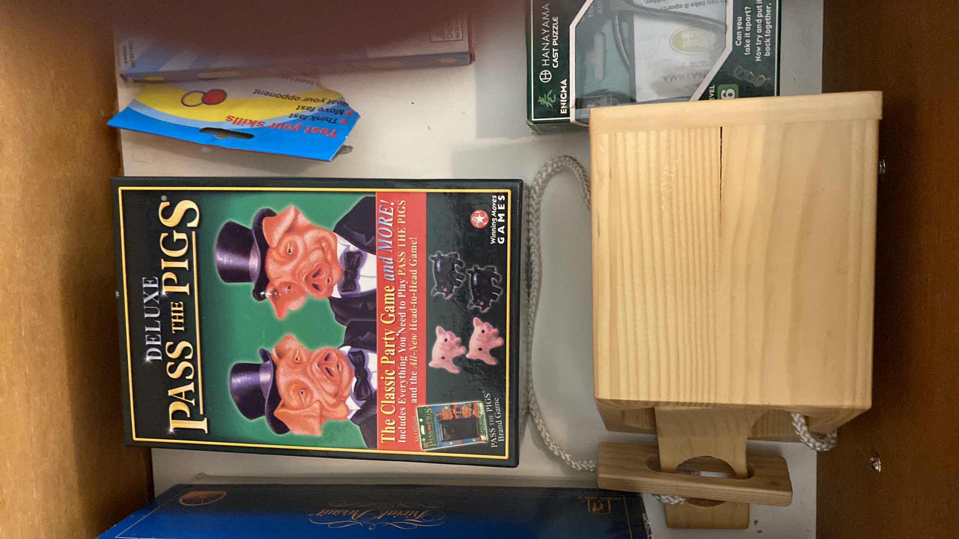 Photo 3 of 8 GAMES AND PUZZLES (CONTENTS OF DRAWER TV STAND)