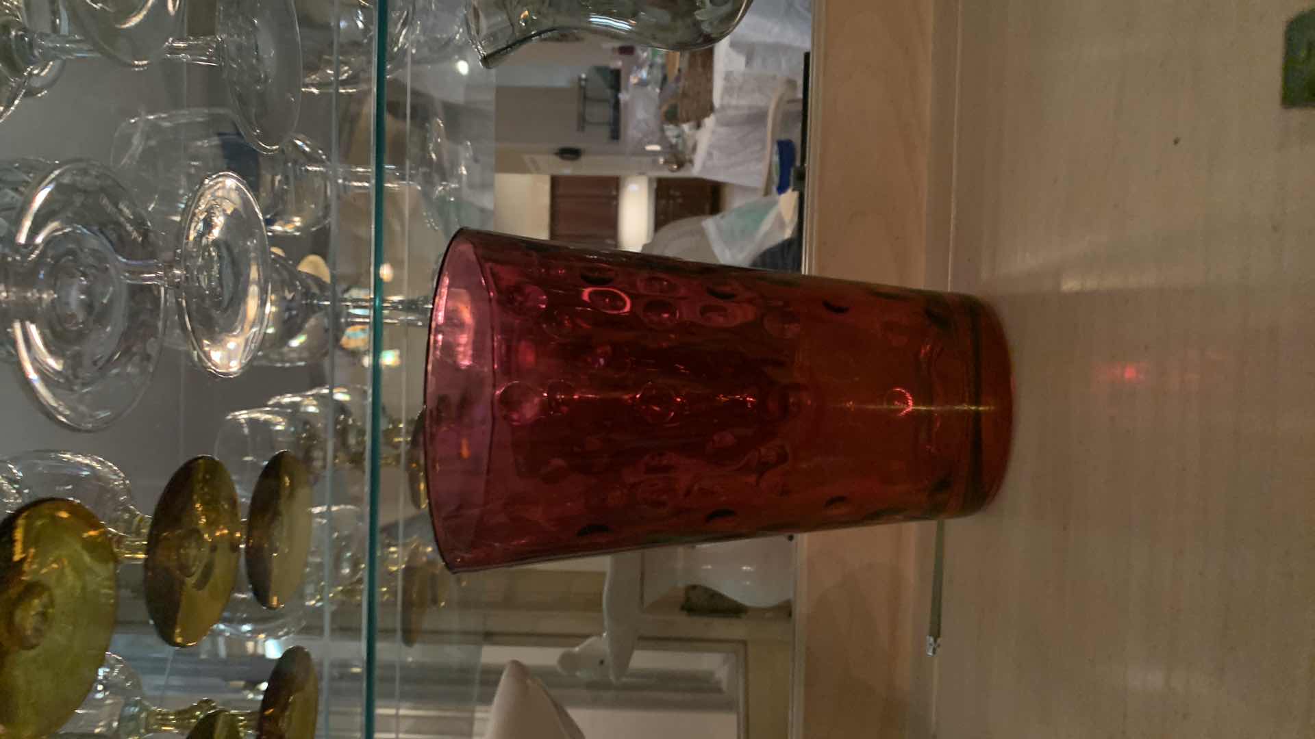 Photo 1 of 5 PIECE CRYSTAL / GLASS / PORCELAIN COLLECTIBLES