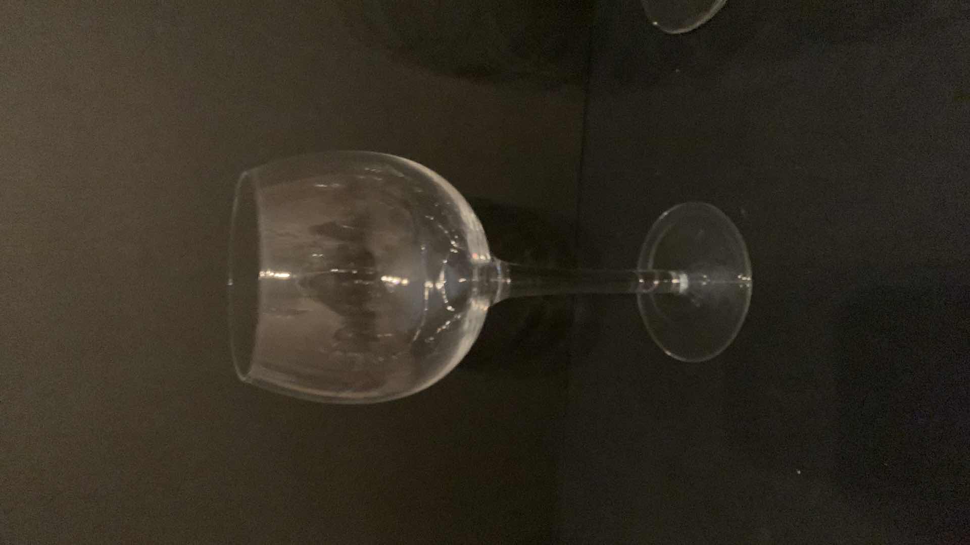 Photo 1 of 11 WINE GLASSES