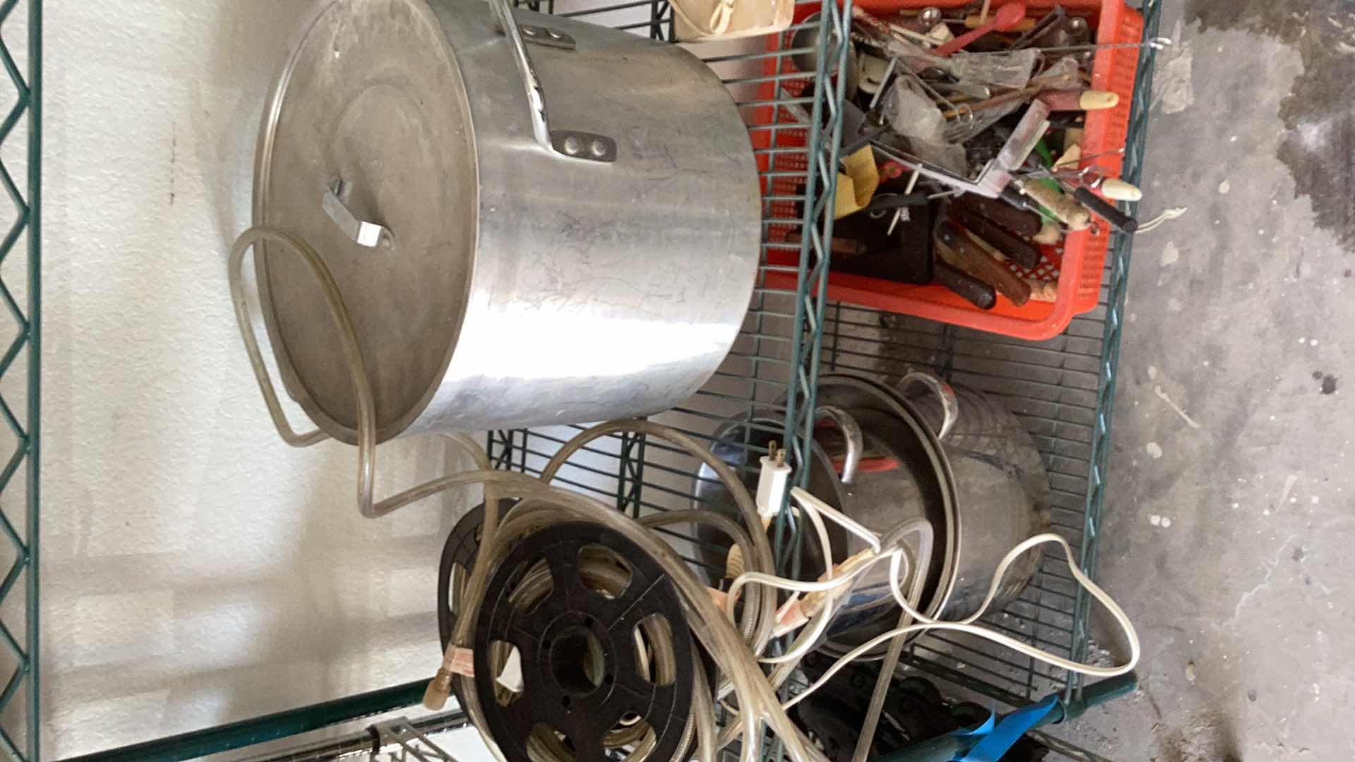 Photo 1 of ASSORTED RESTAURANT AND COOKING ITEMS