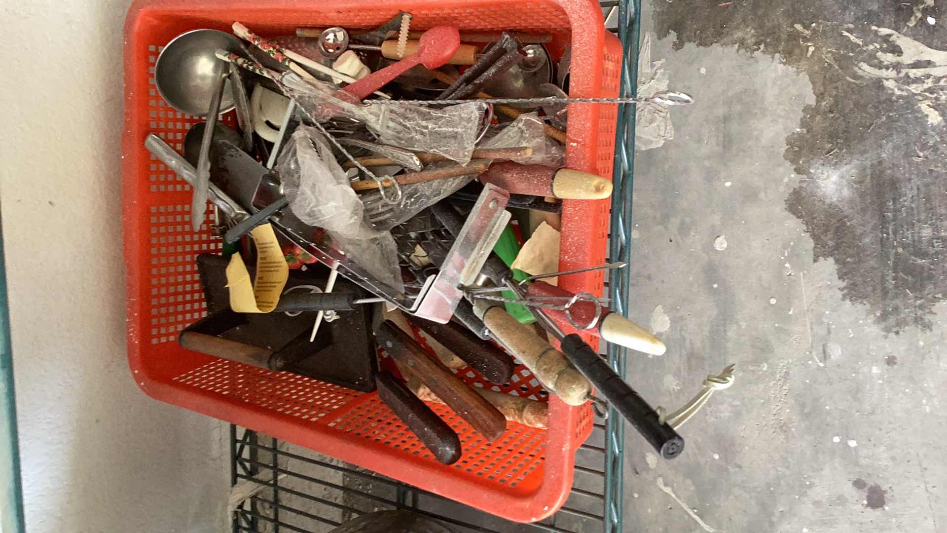 Photo 1 of ASSORTED RESTAURANT AND COOKING ITEMS