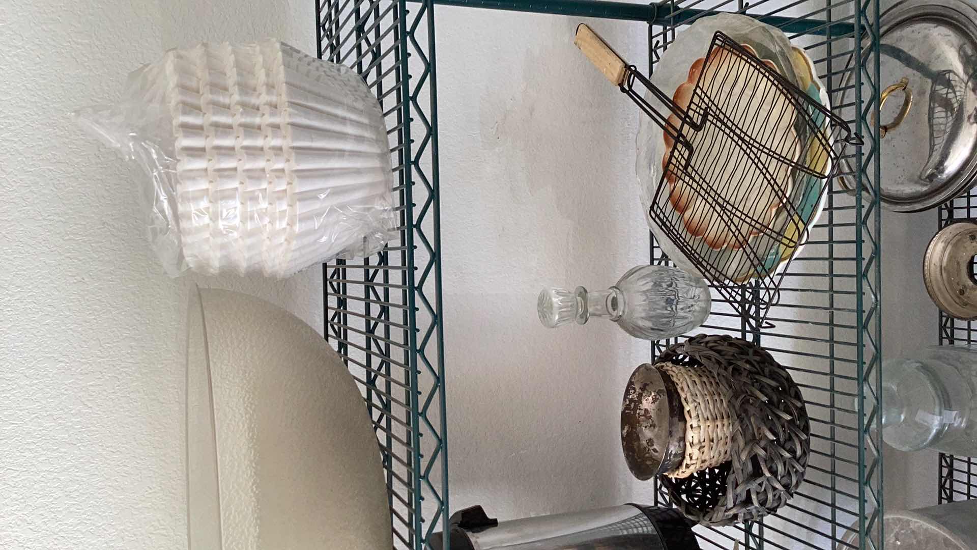 Photo 1 of ASSORTED RESTAURANT AND COOKING ITEMS