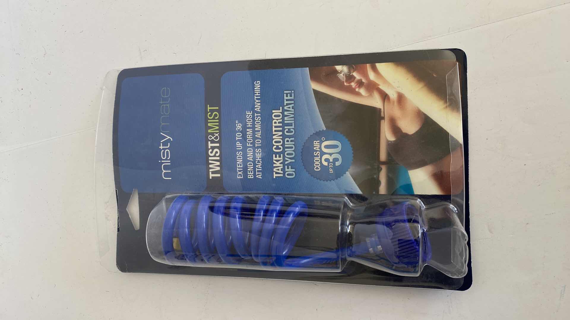 Photo 1 of DRYER LINT REMOVAL TOOL, MISTY MATE, AND 11 FAB LAUNDRY PACKS