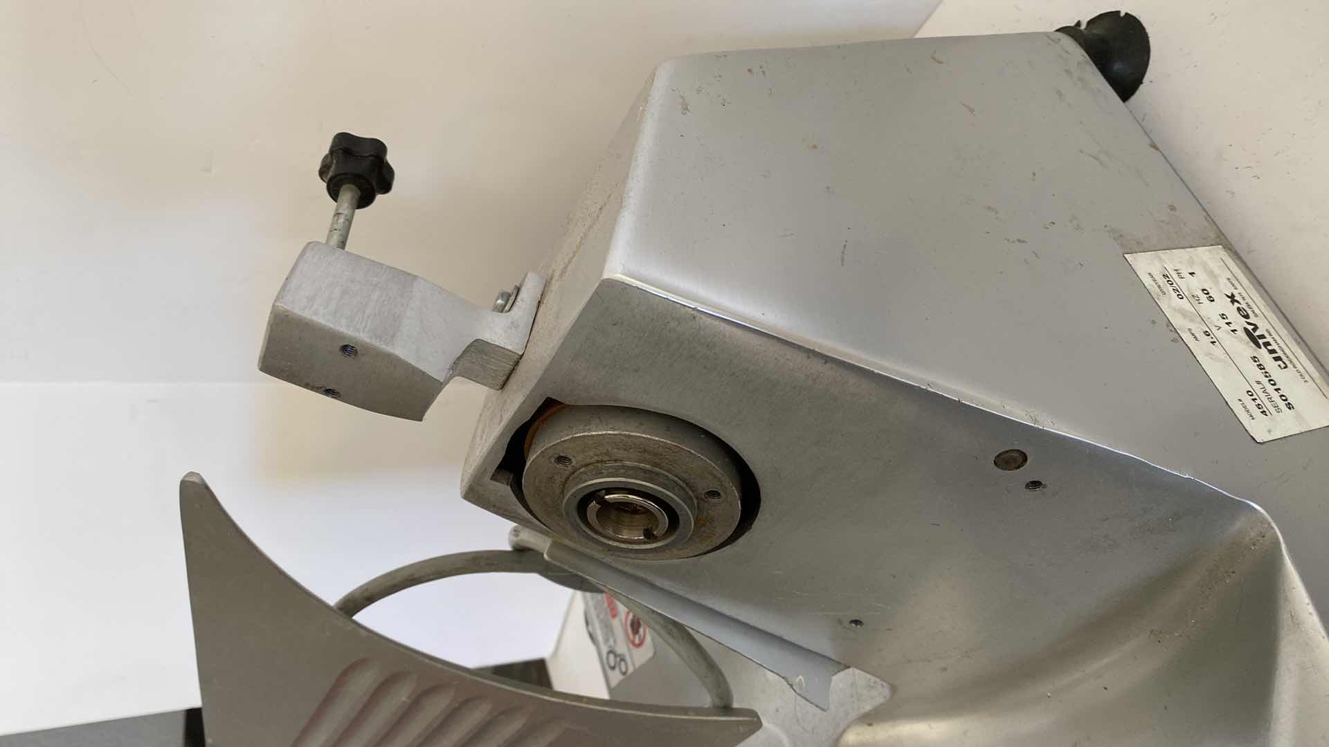 Photo 2 of MEAT SLICER