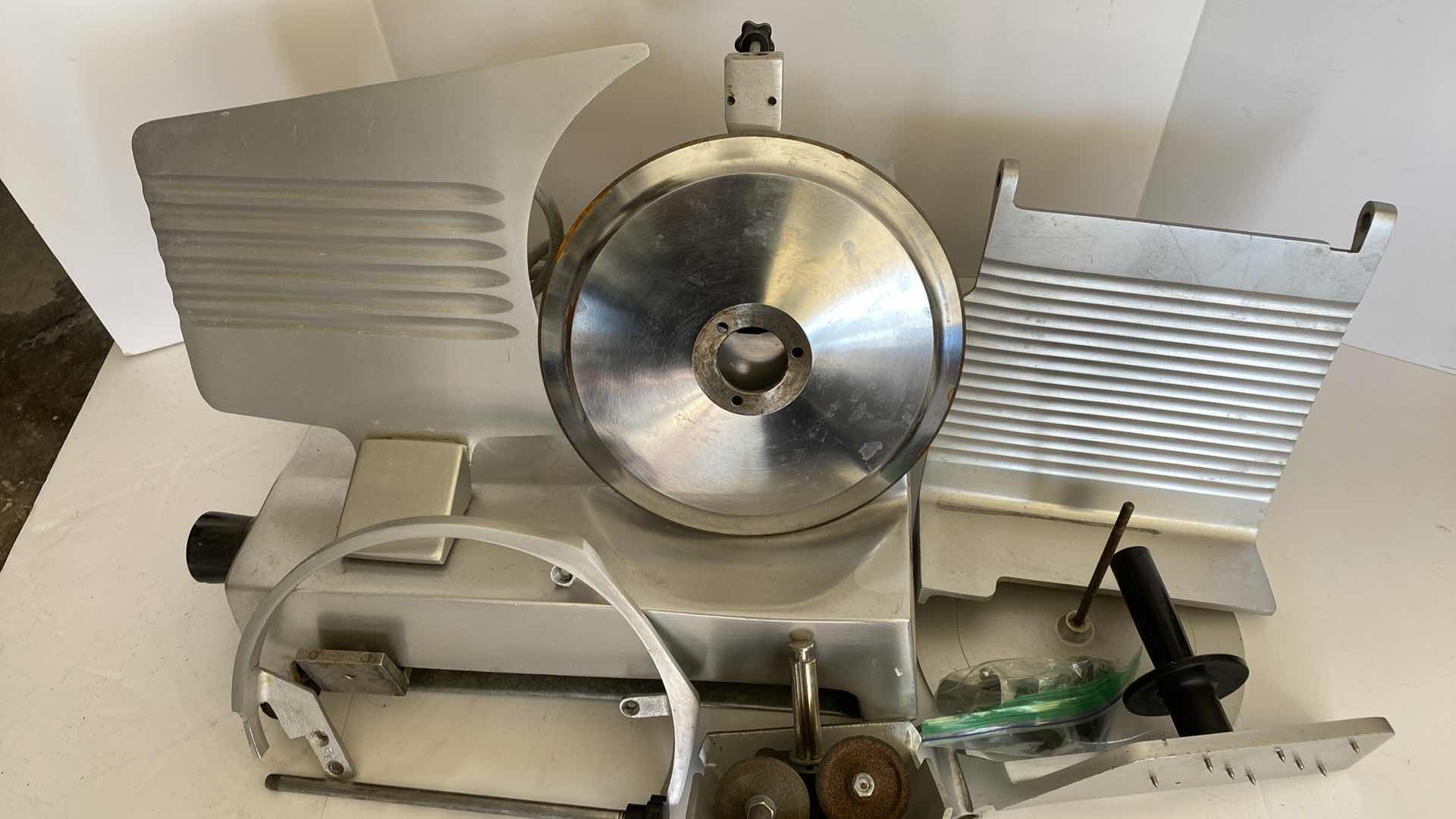 Photo 1 of MEAT SLICER