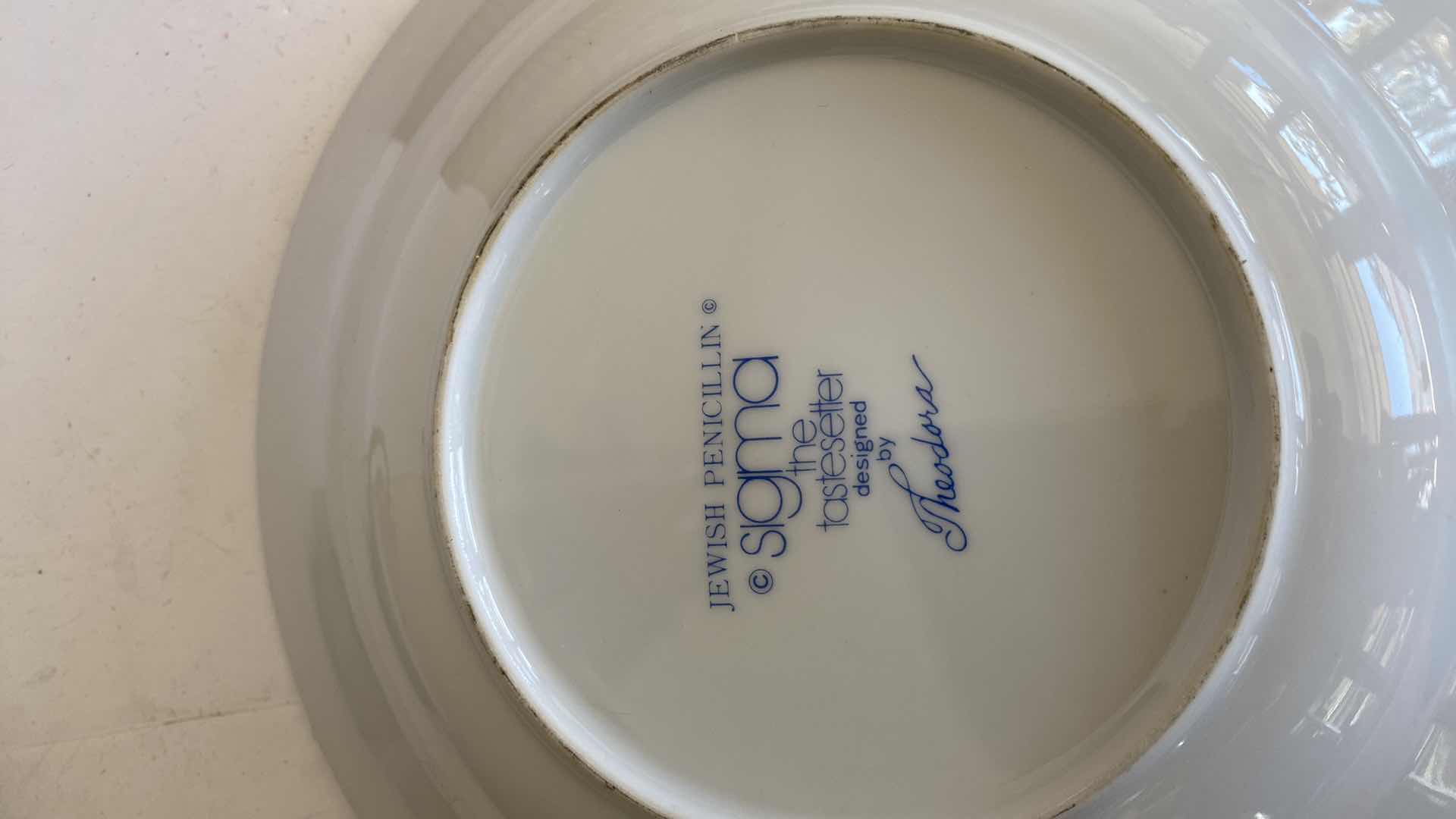 Photo 1 of ASSORTED JEWISH ITEMS