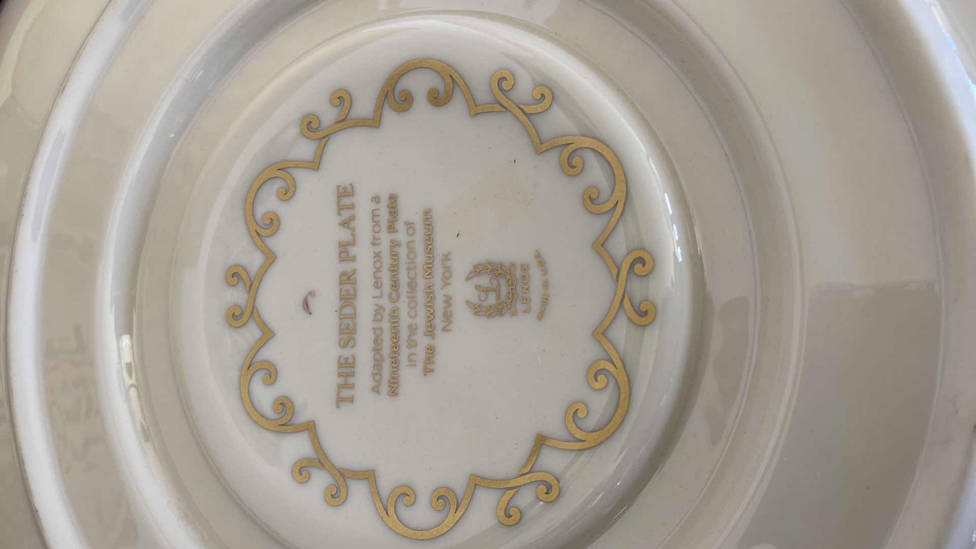 Photo 1 of ASSORTED JEWISH ITEMS