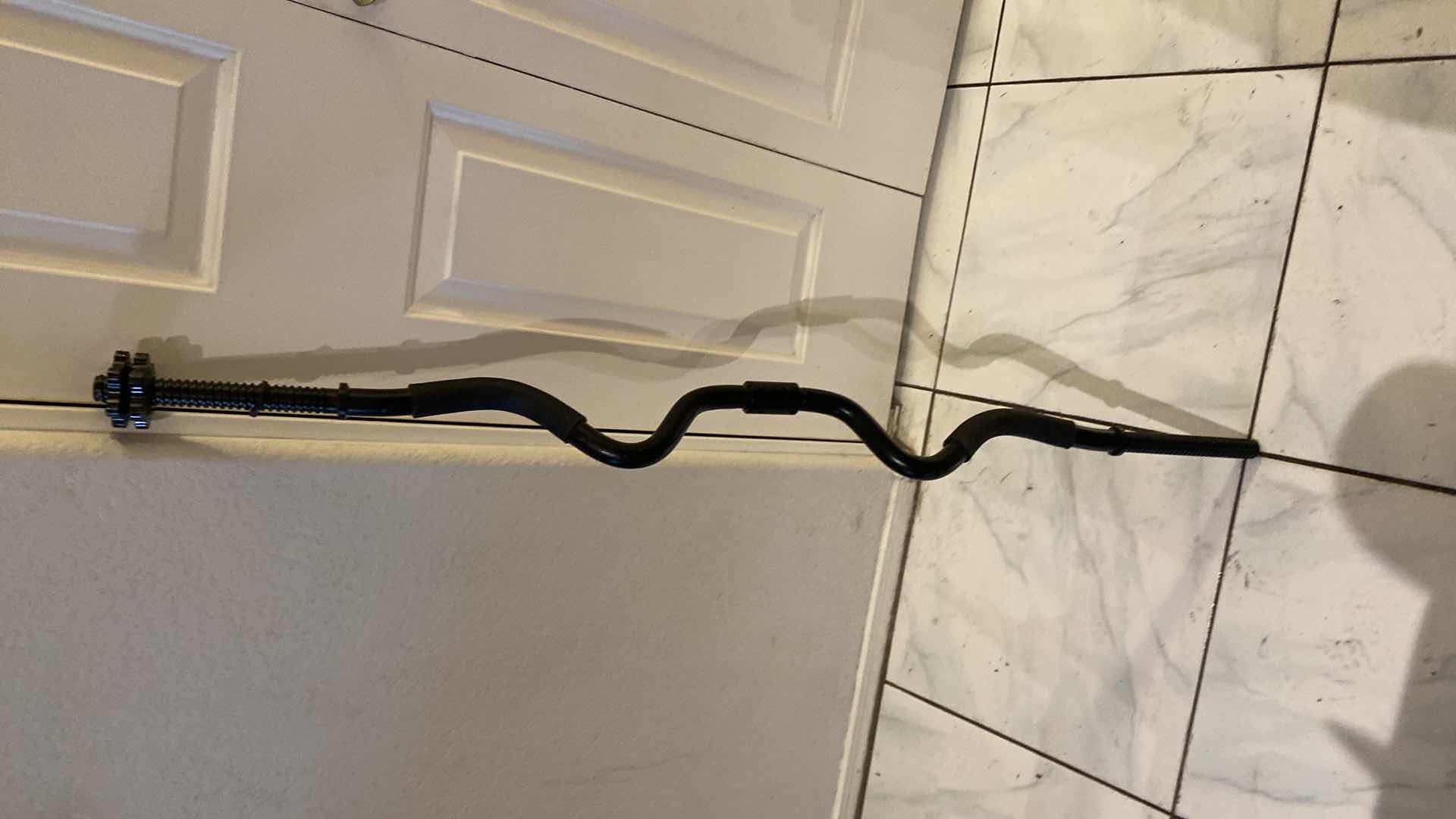 Photo 1 of METAL CURL BAR