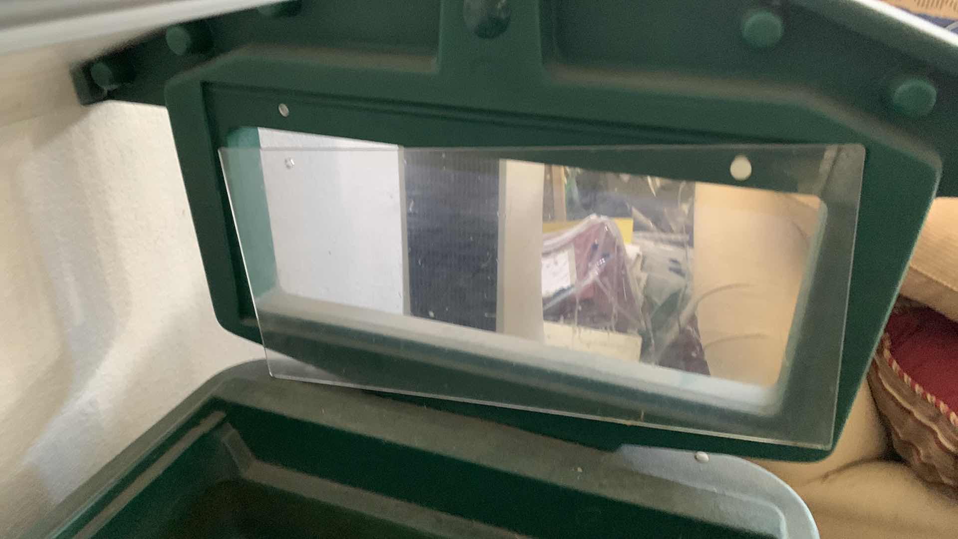 Photo 1 of LARGE ROLLING SALAD BAR / OUTDOOR PLANTER, MISC