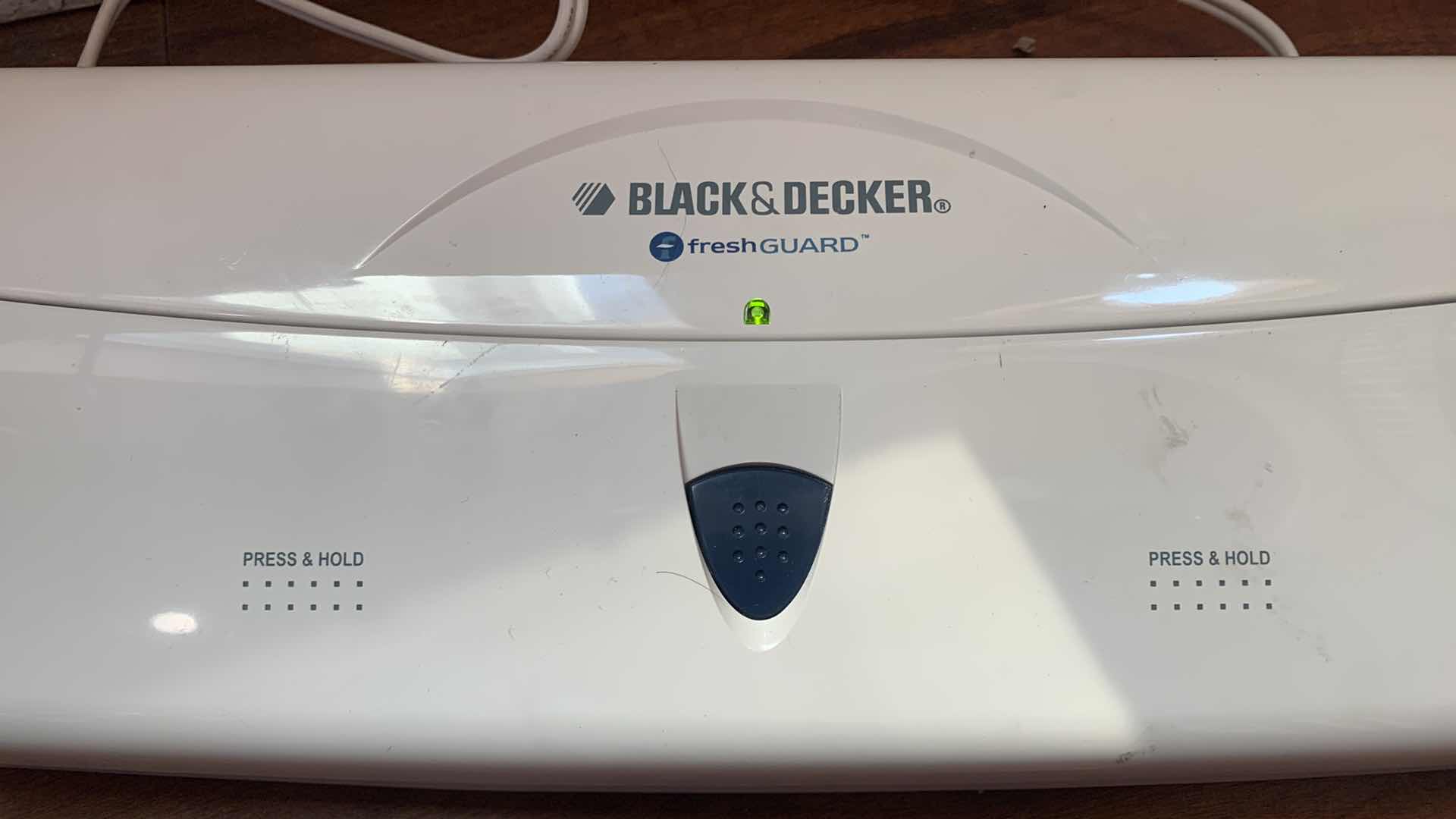 Photo 1 of BLACK AND DECKER FRESH GUARD SEALER