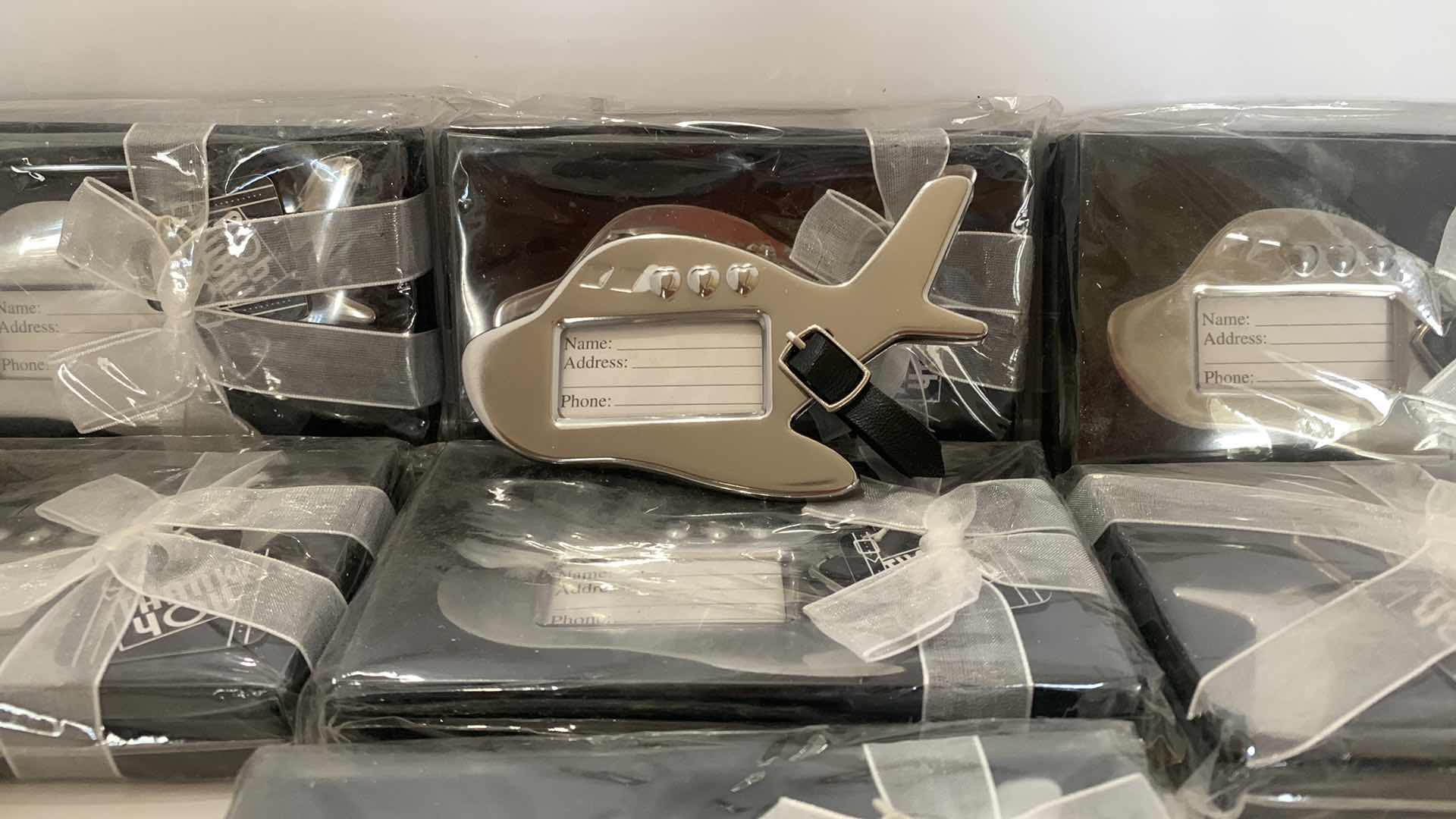 Photo 1 of 8 - NEW KATE AND ASPEN LUGGAGE TAGS