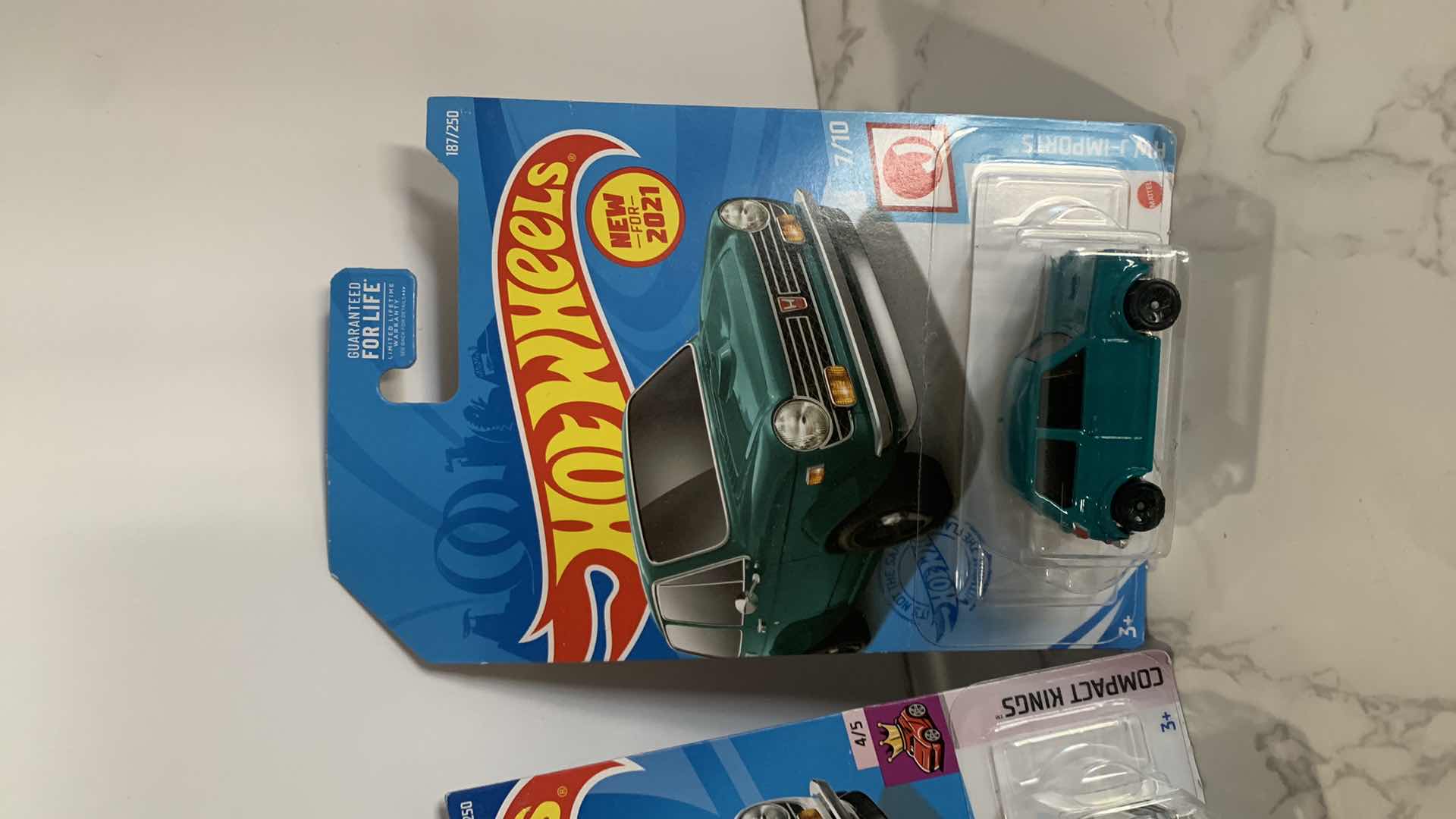 Photo 1 of COLLECTIBLE HOT WHEELS AND JUST TRUCKS