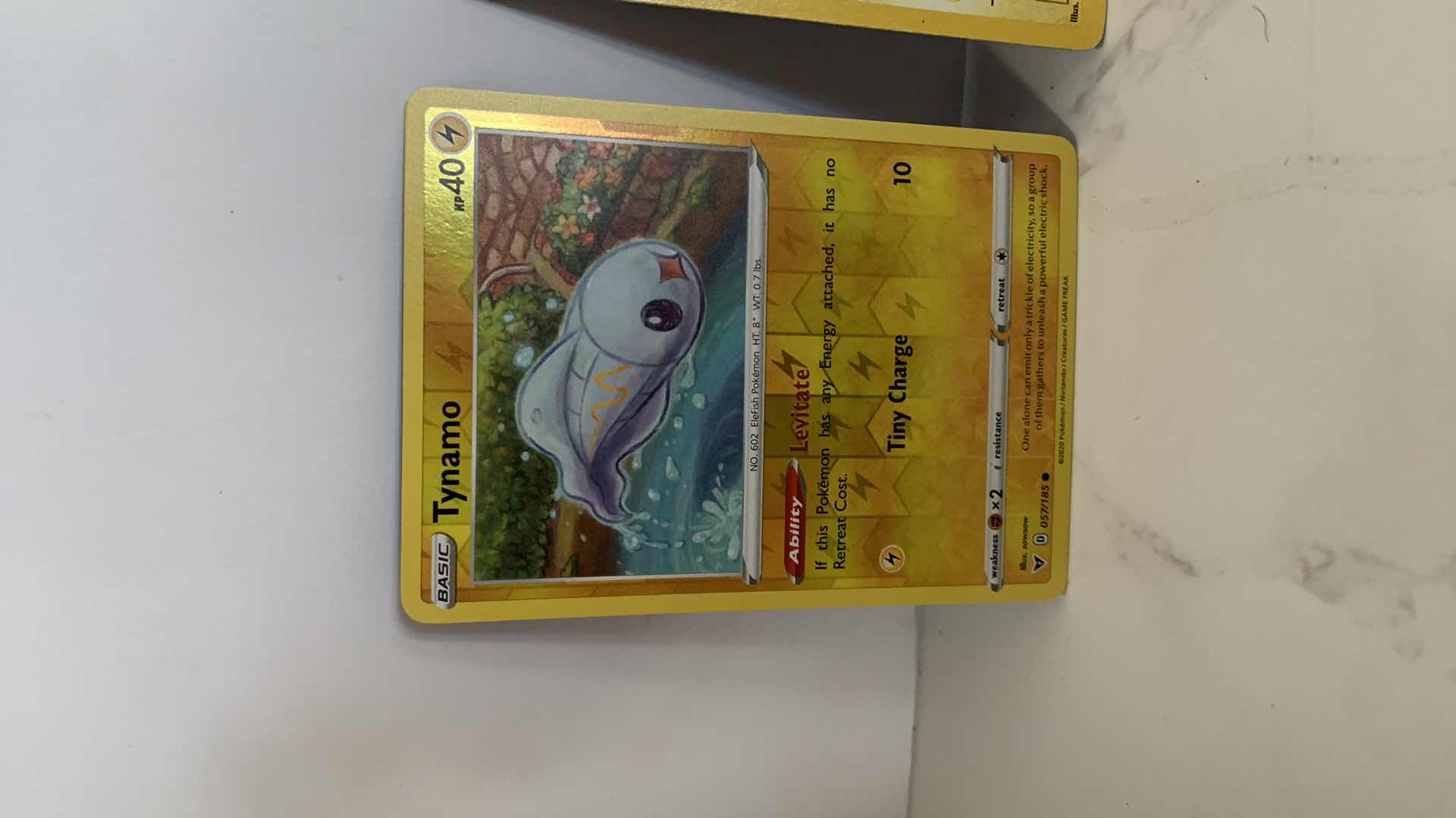Photo 1 of 10 COLLECTIBLE POKÉMON CARDS