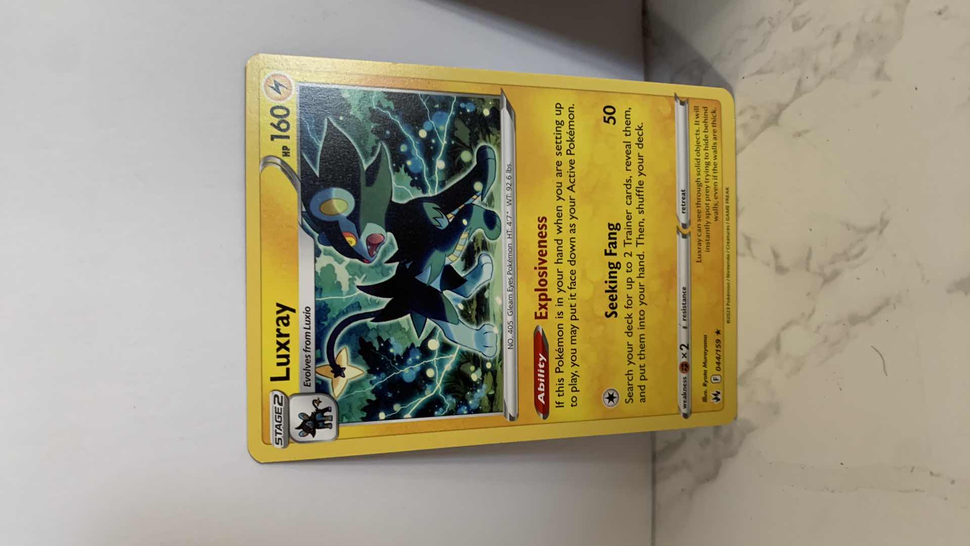Photo 1 of 10 COLLECTIBLE POKÉMON CARDS