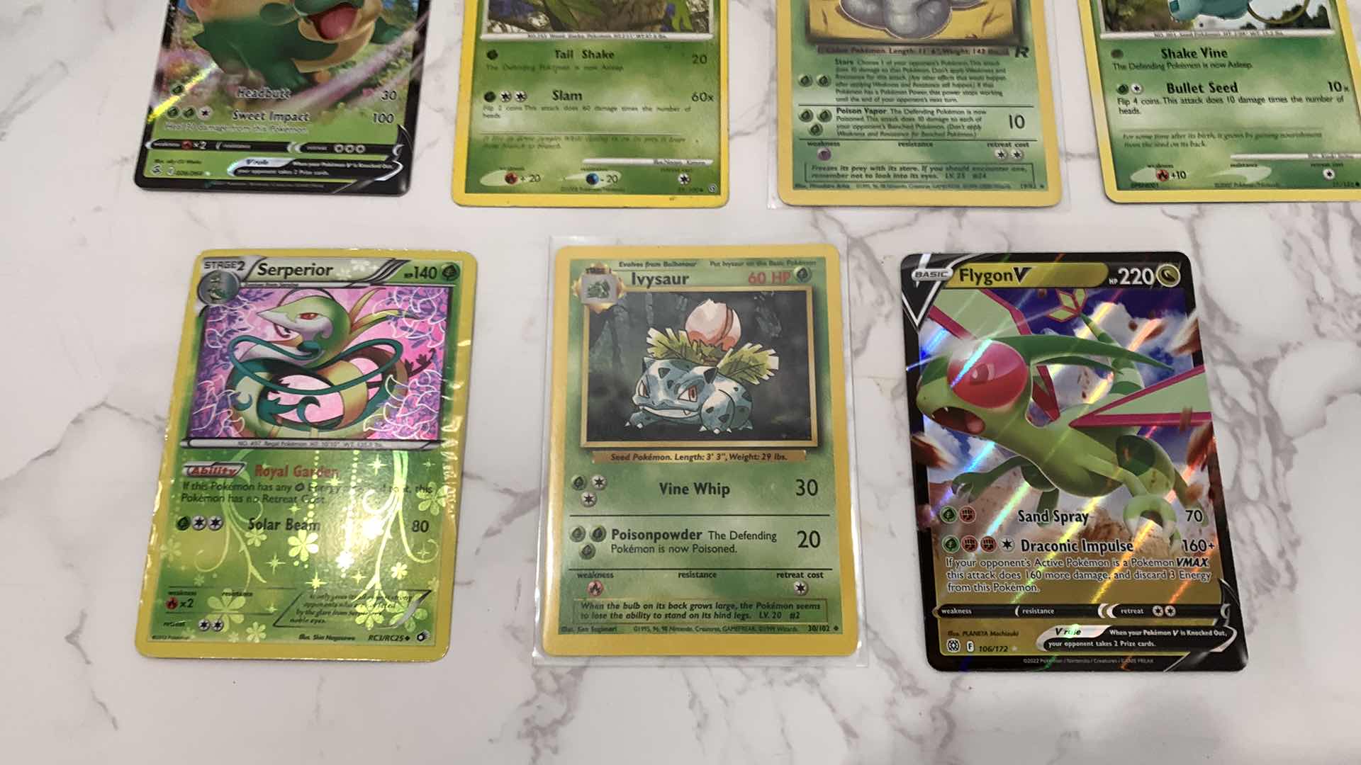 Photo 1 of 13 COLLECTIBLE POKÉMON CARDS