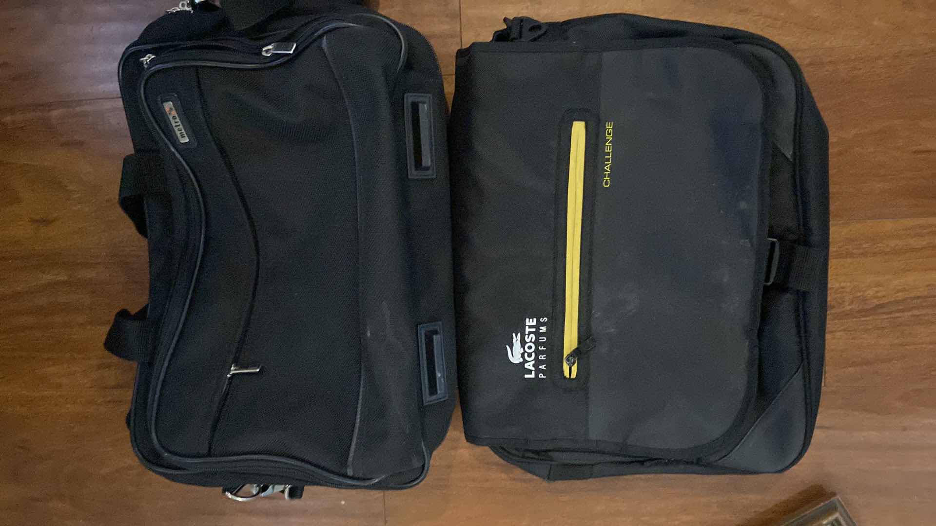 Photo 1 of 3 ASSORTED TRAVEL BAGS